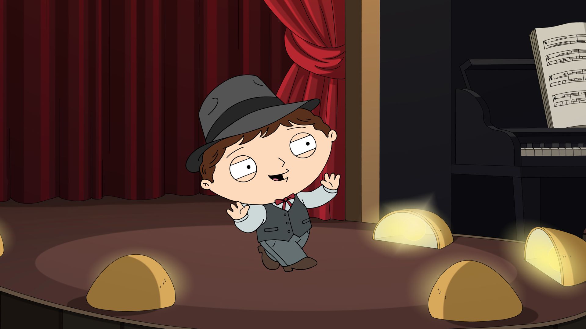 Family Guy background