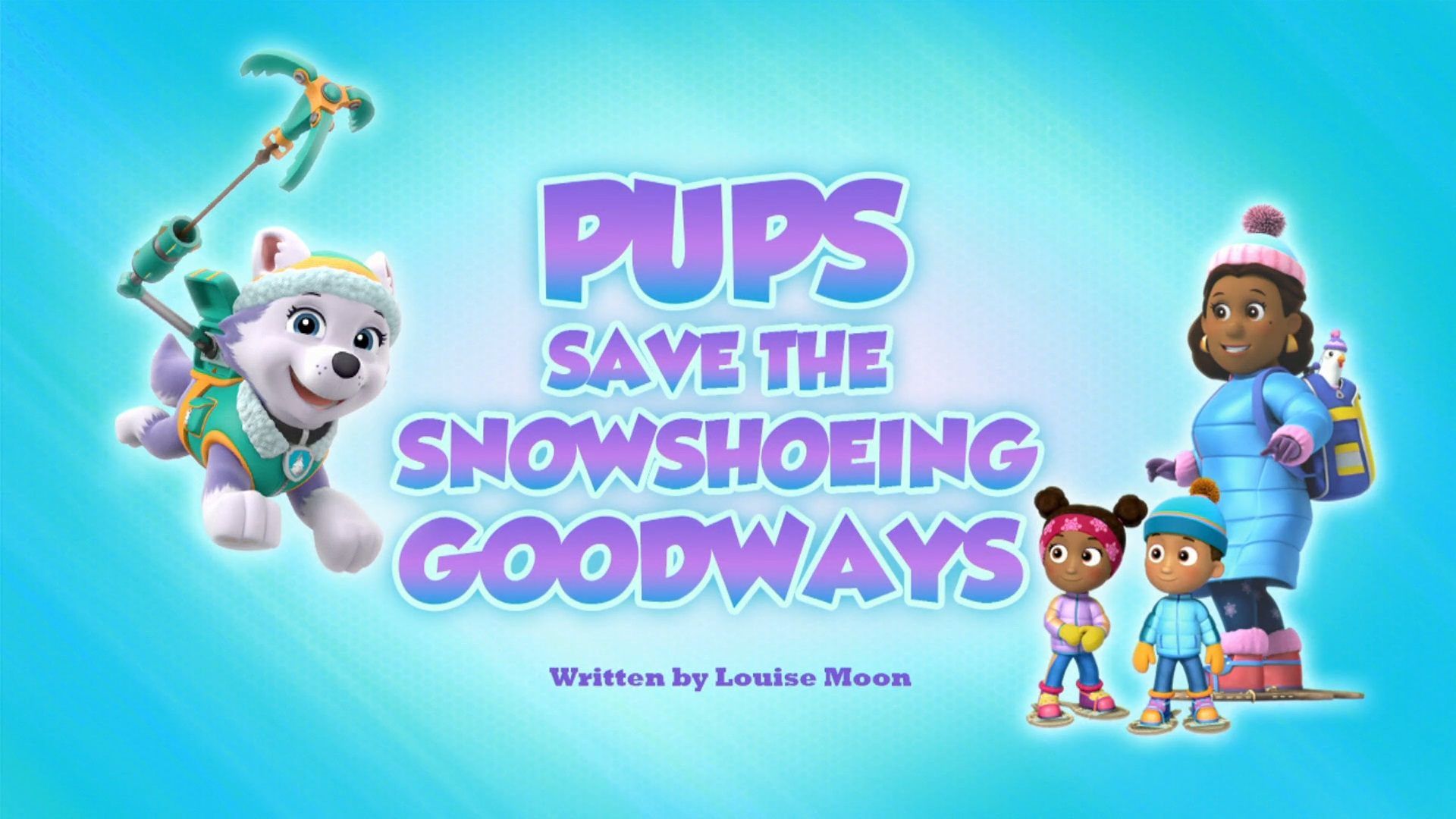 PAW Patrol background