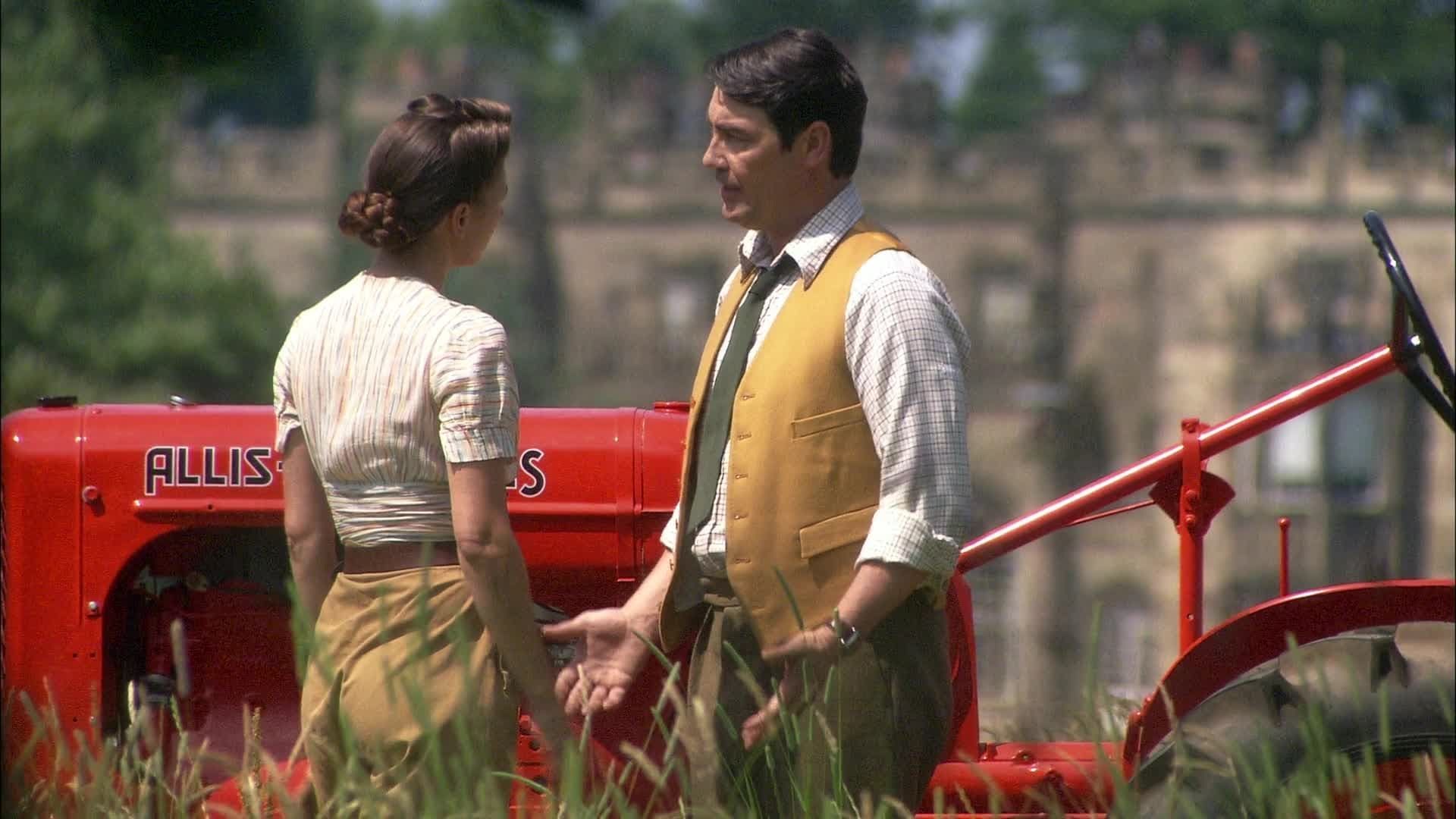 Land Girls background