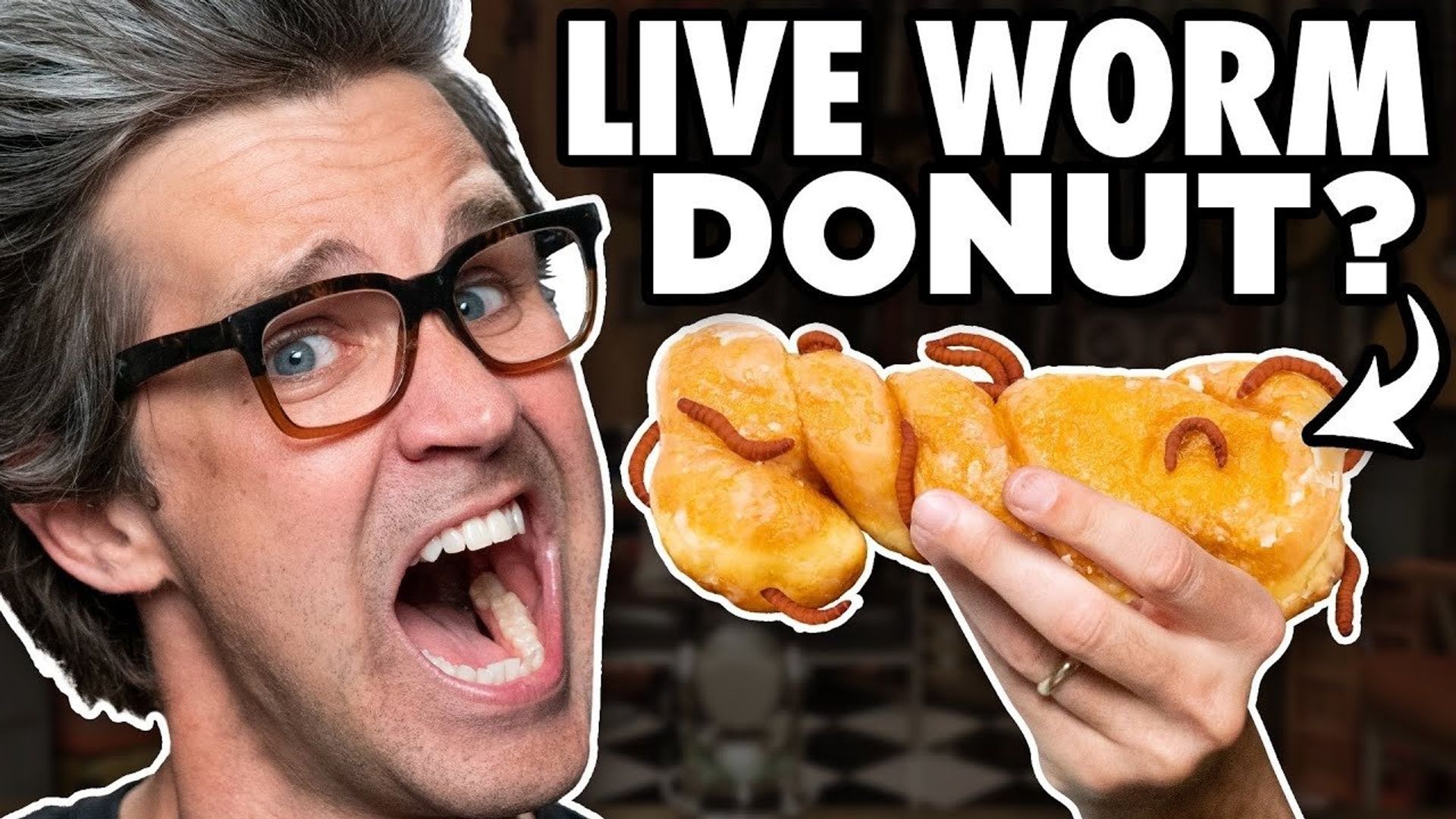 Good Mythical Morning background