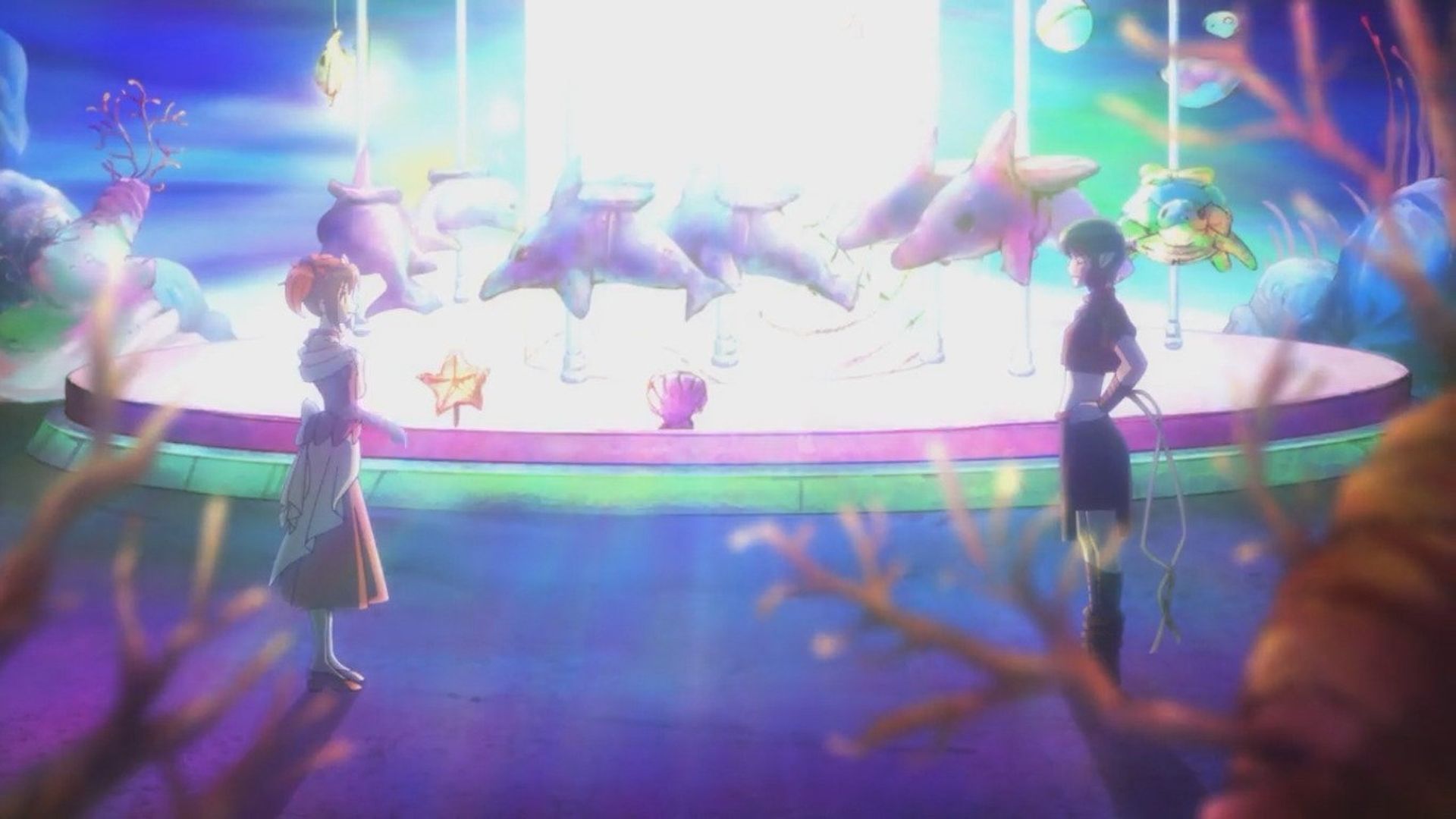 Tokyo Mew Mew New background