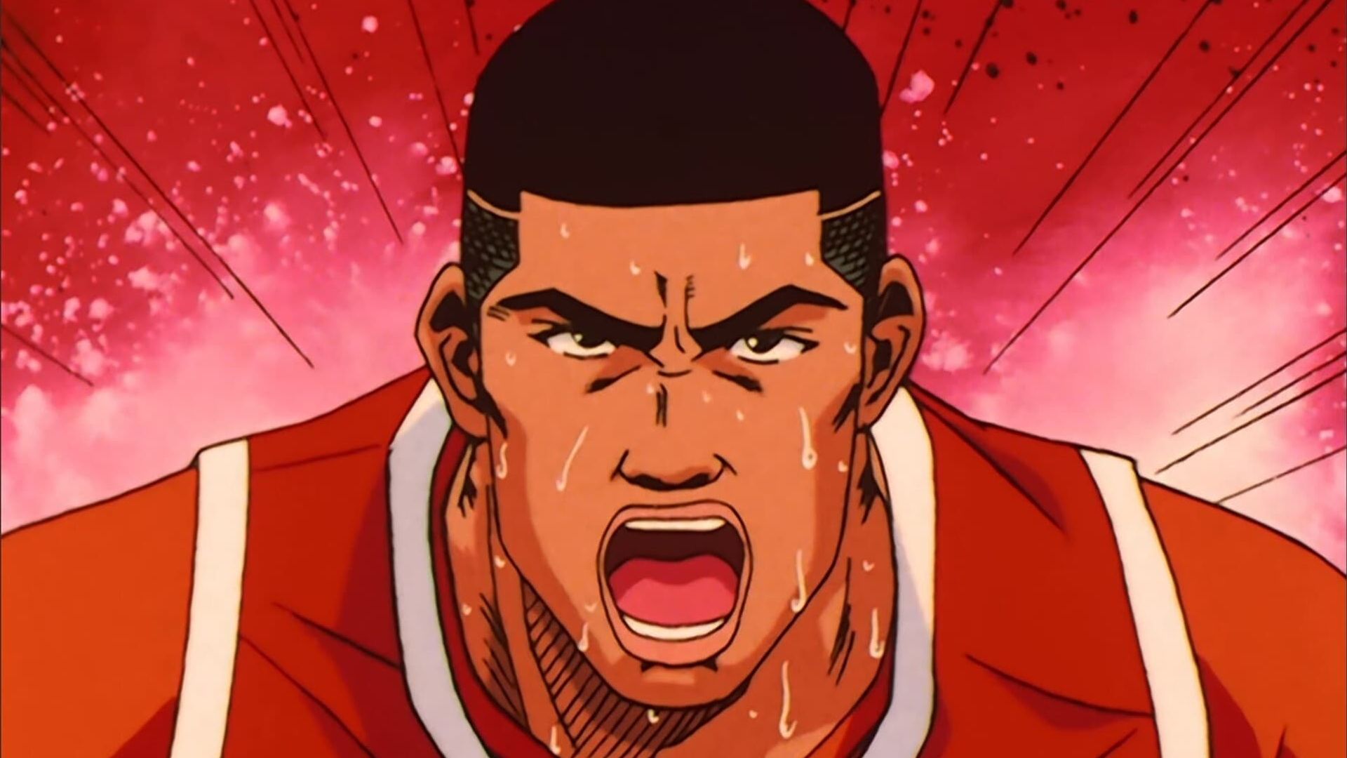 Slam Dunk background