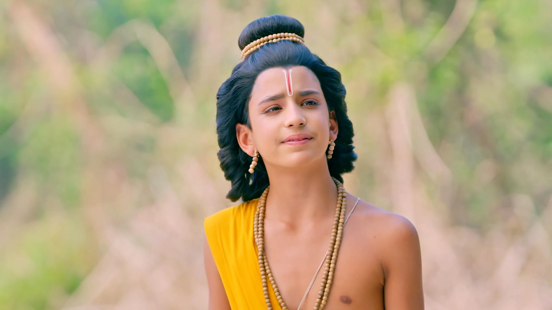 Shrimad Ramayan background