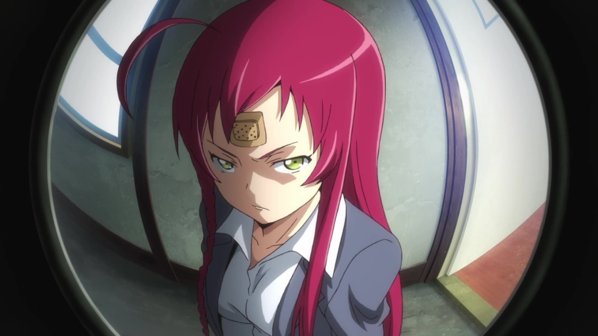 The Devil Is a Part-Timer! background