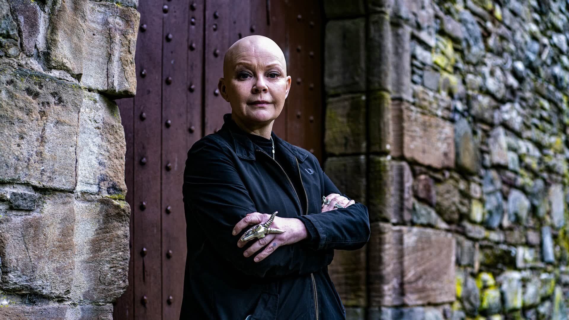 Spooked: Scotland background
