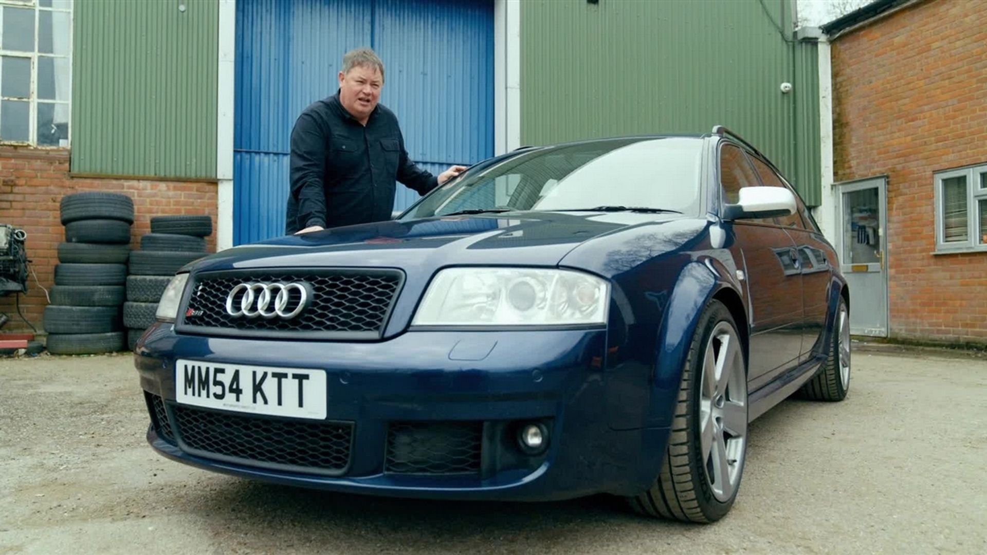 Wheeler Dealers background