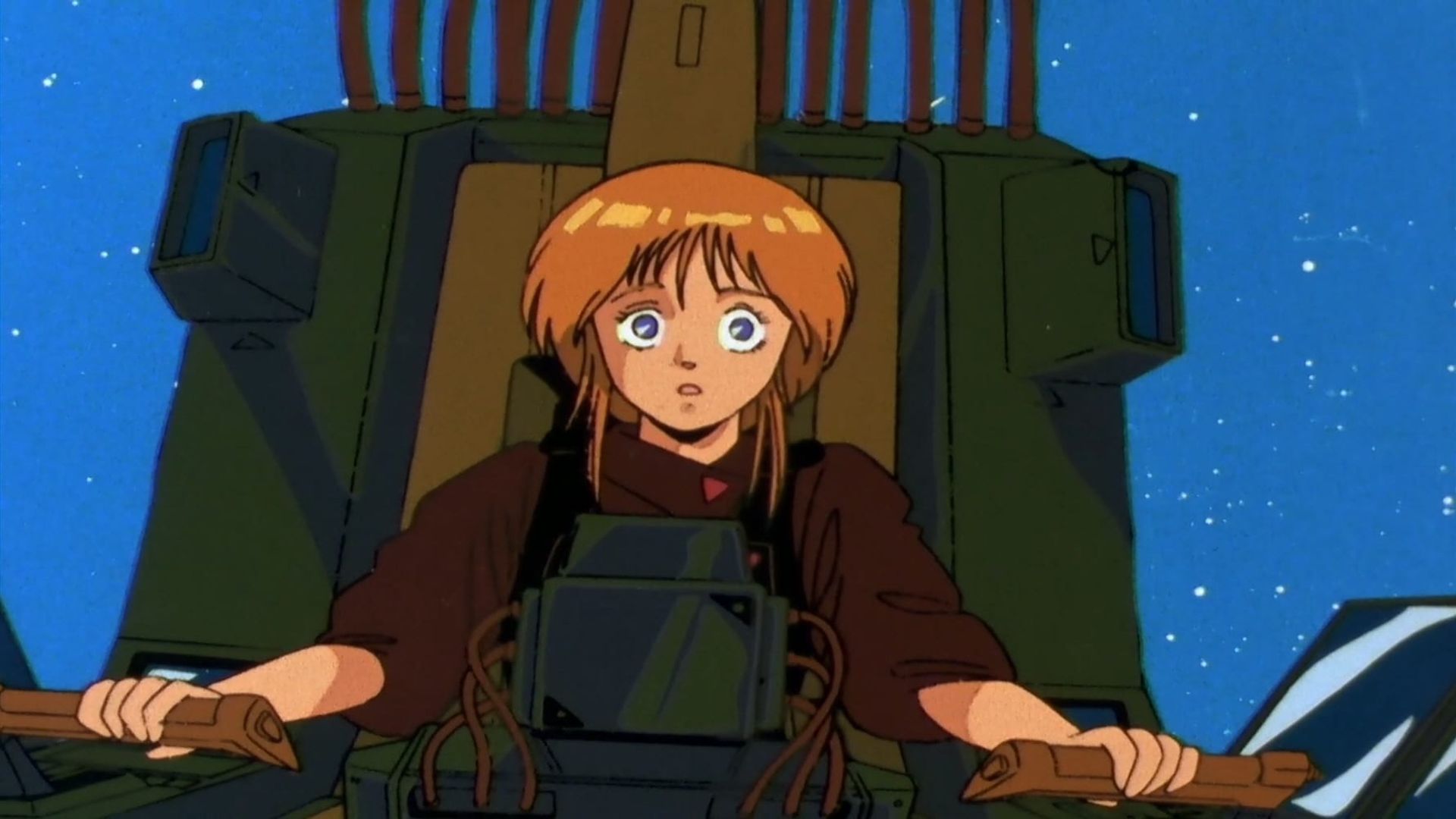 Mobile Suit Gundam ZZ background