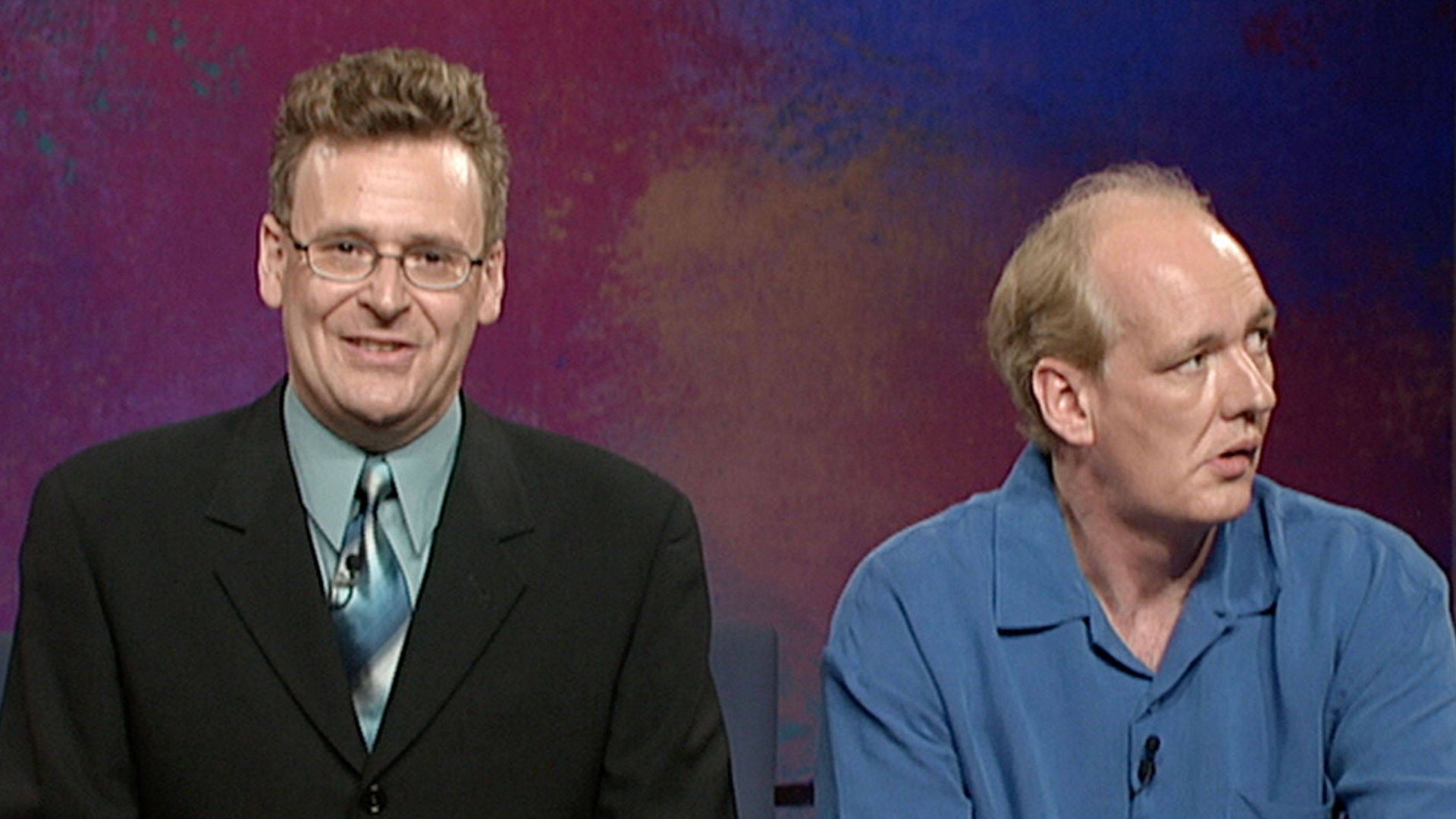Whose Line Is It Anyway? background