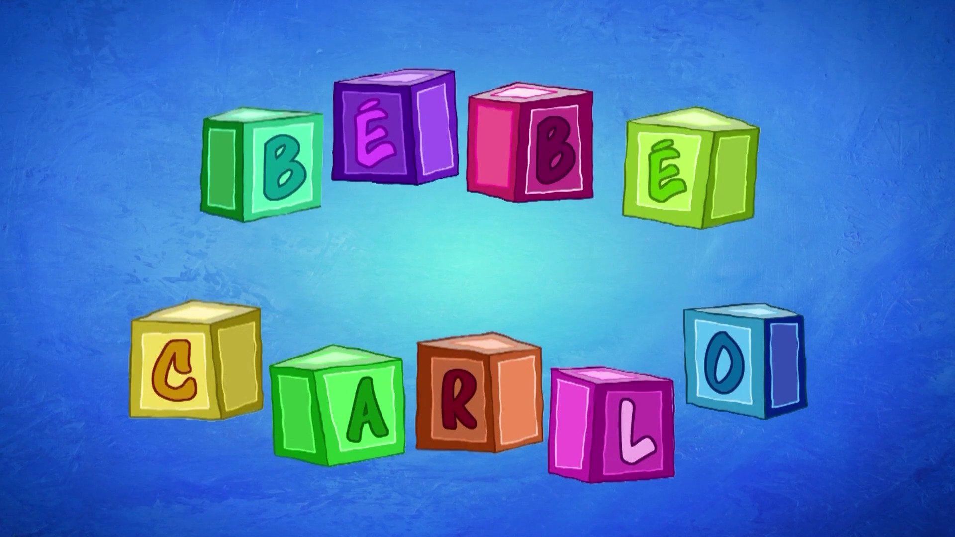 SpongeBob SquarePants background