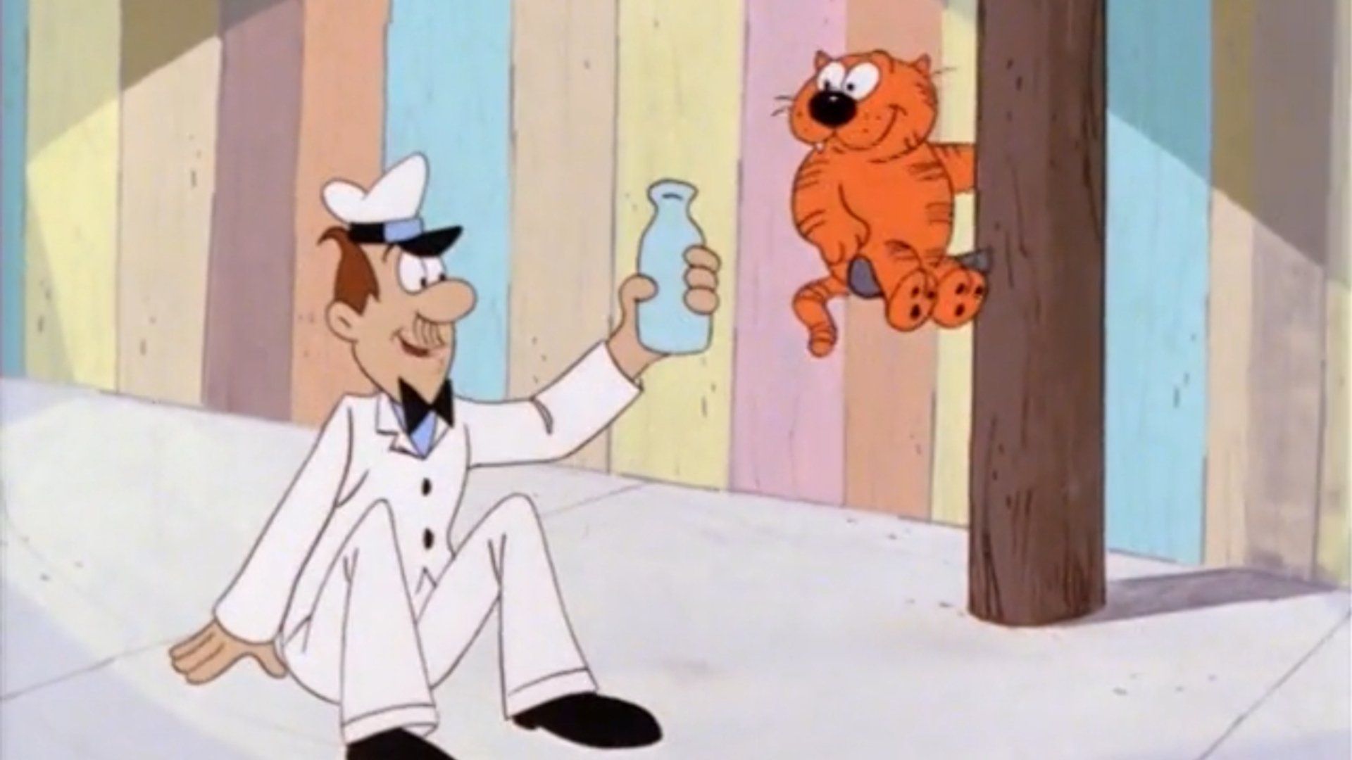 Heathcliff background