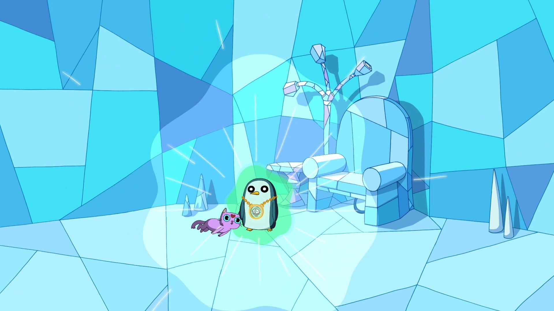 Adventure Time background