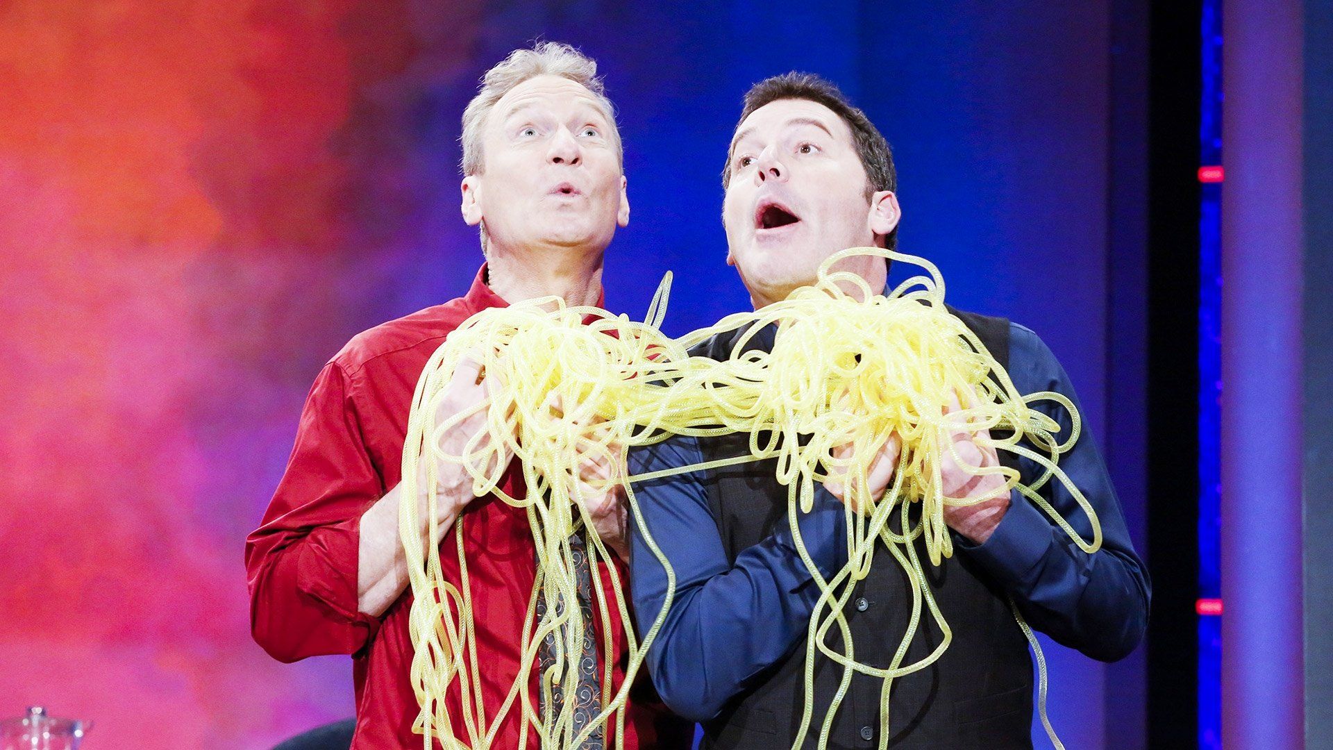 Whose Line Is It Anyway? background