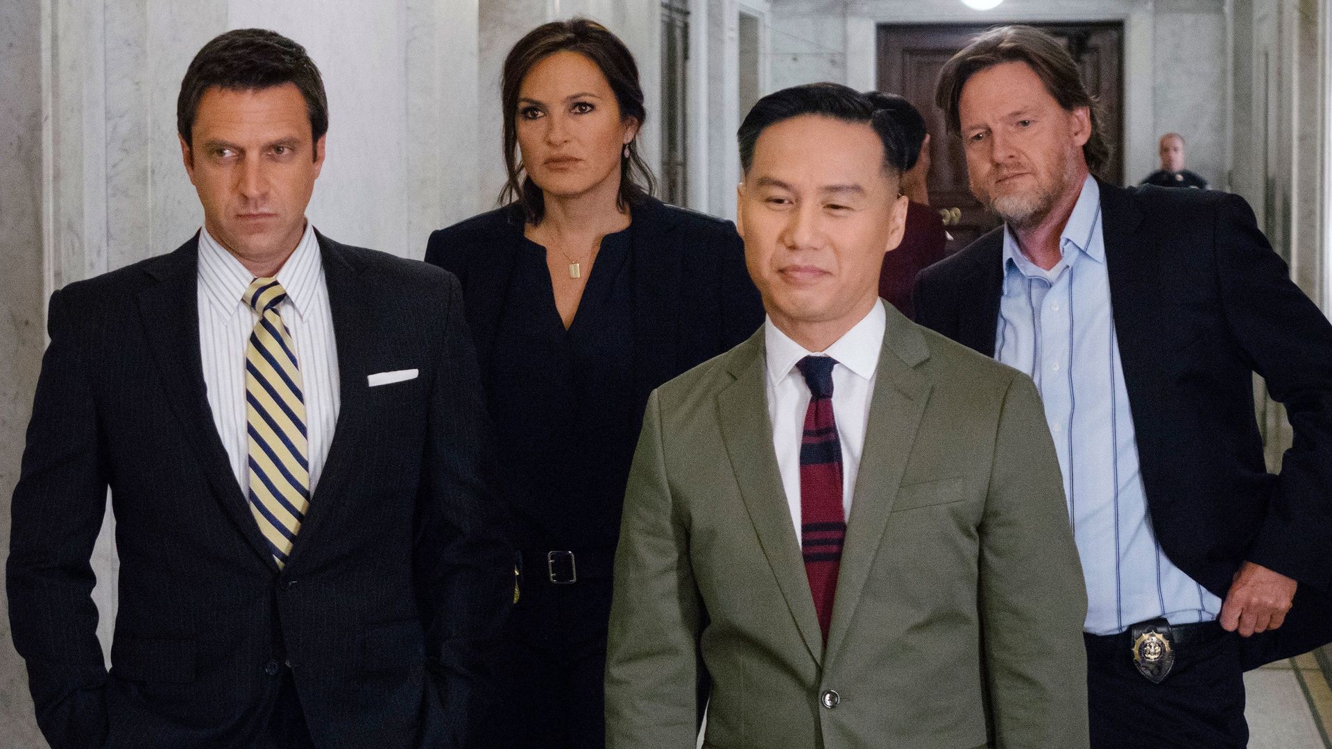 Law & Order: Special Victims Unit background