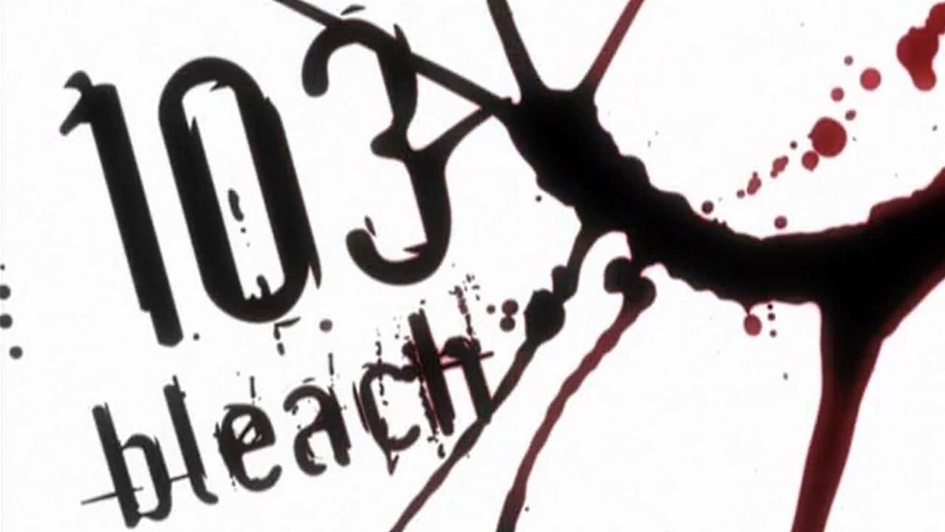 Bleach background