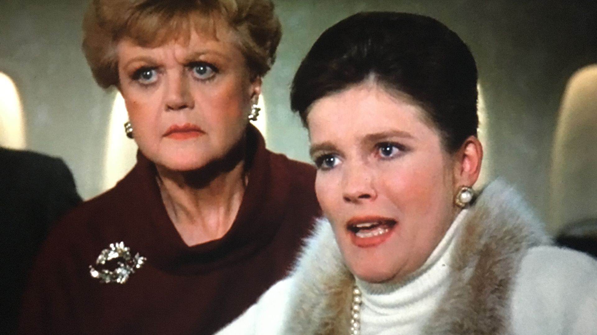 Murder, She Wrote background