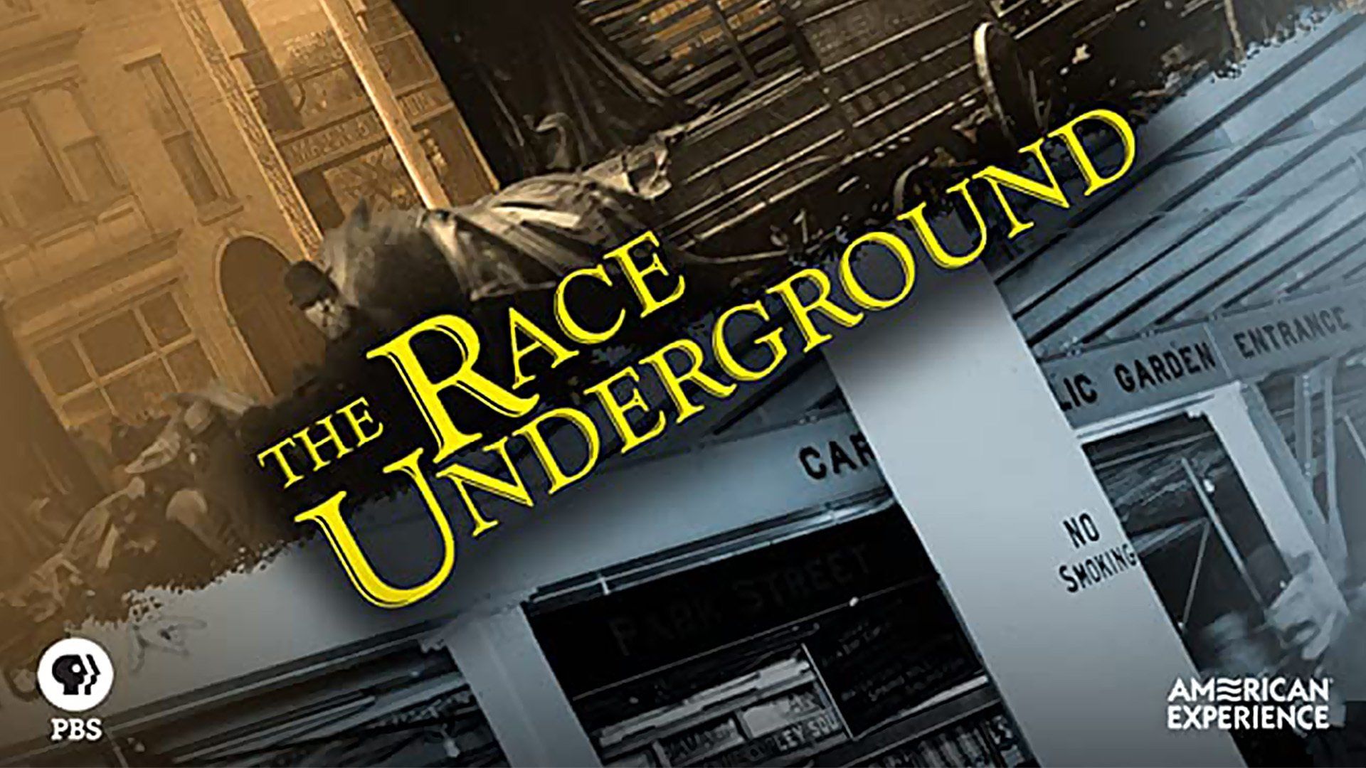 American Experience background