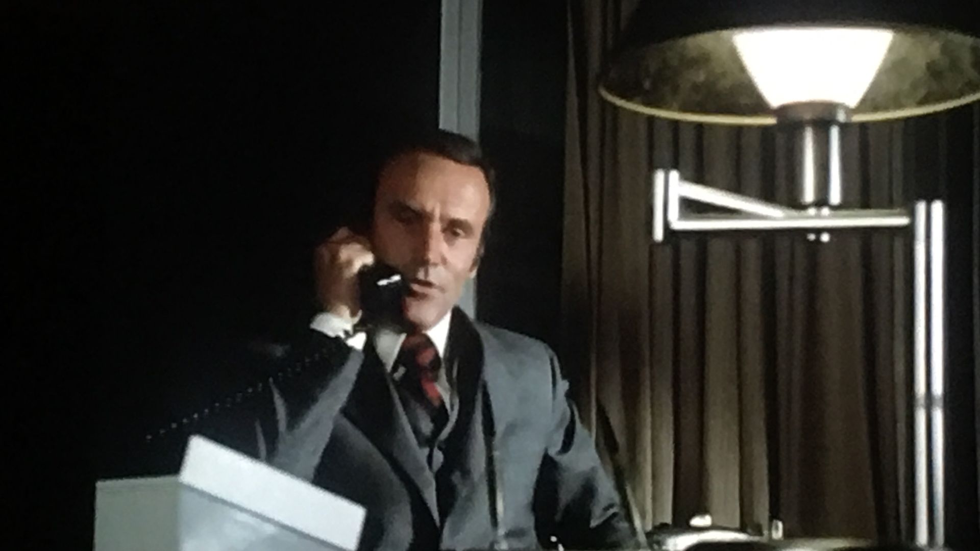 The Six Million Dollar Man background