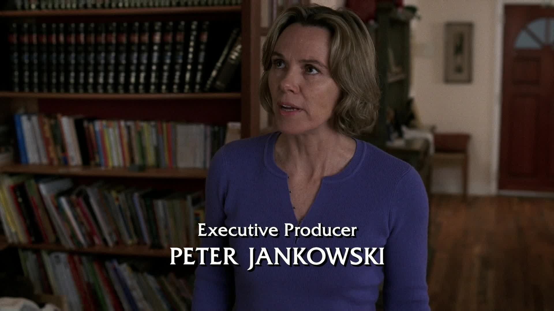 Law & Order background