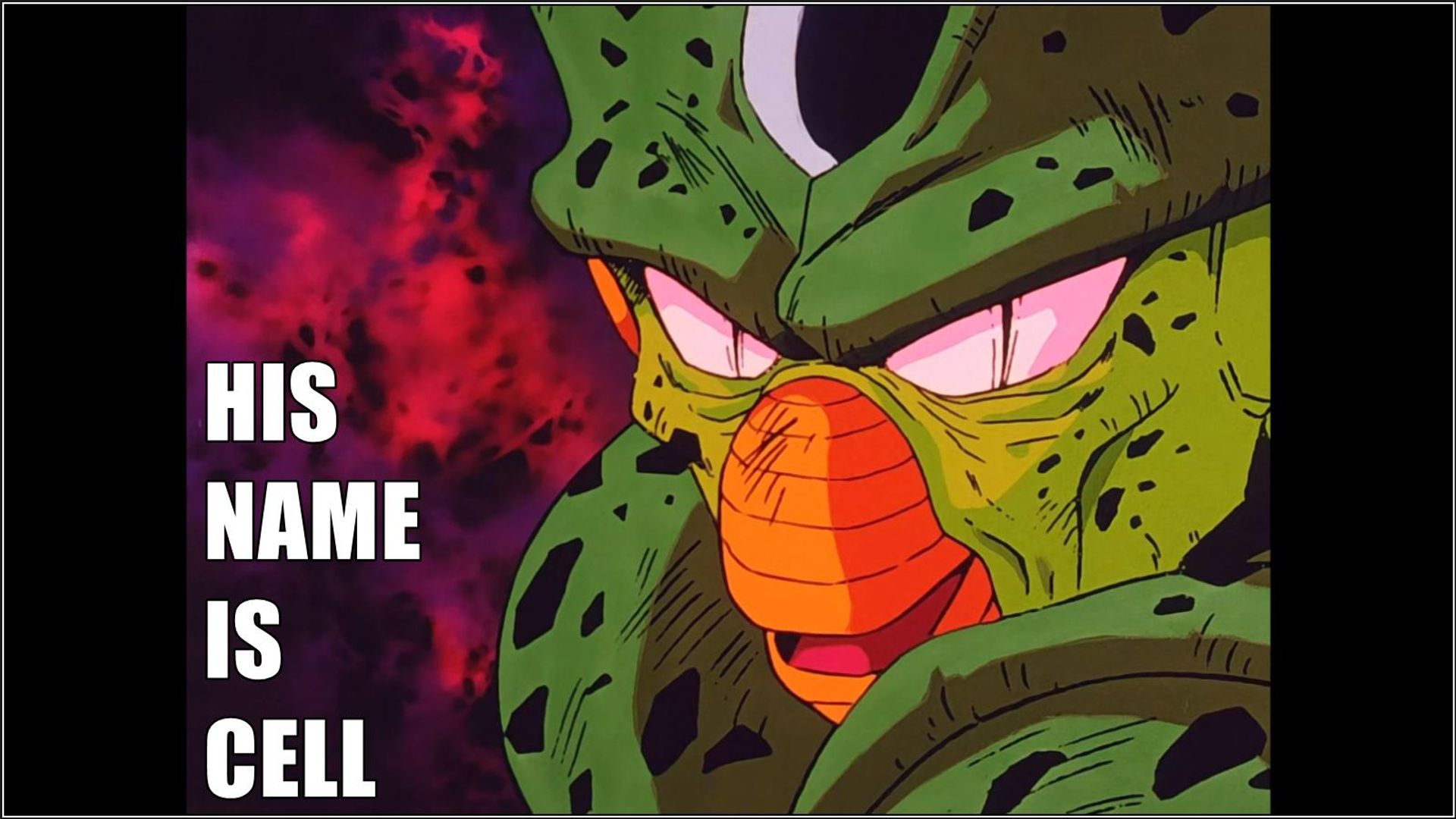 Dragon Ball Z background