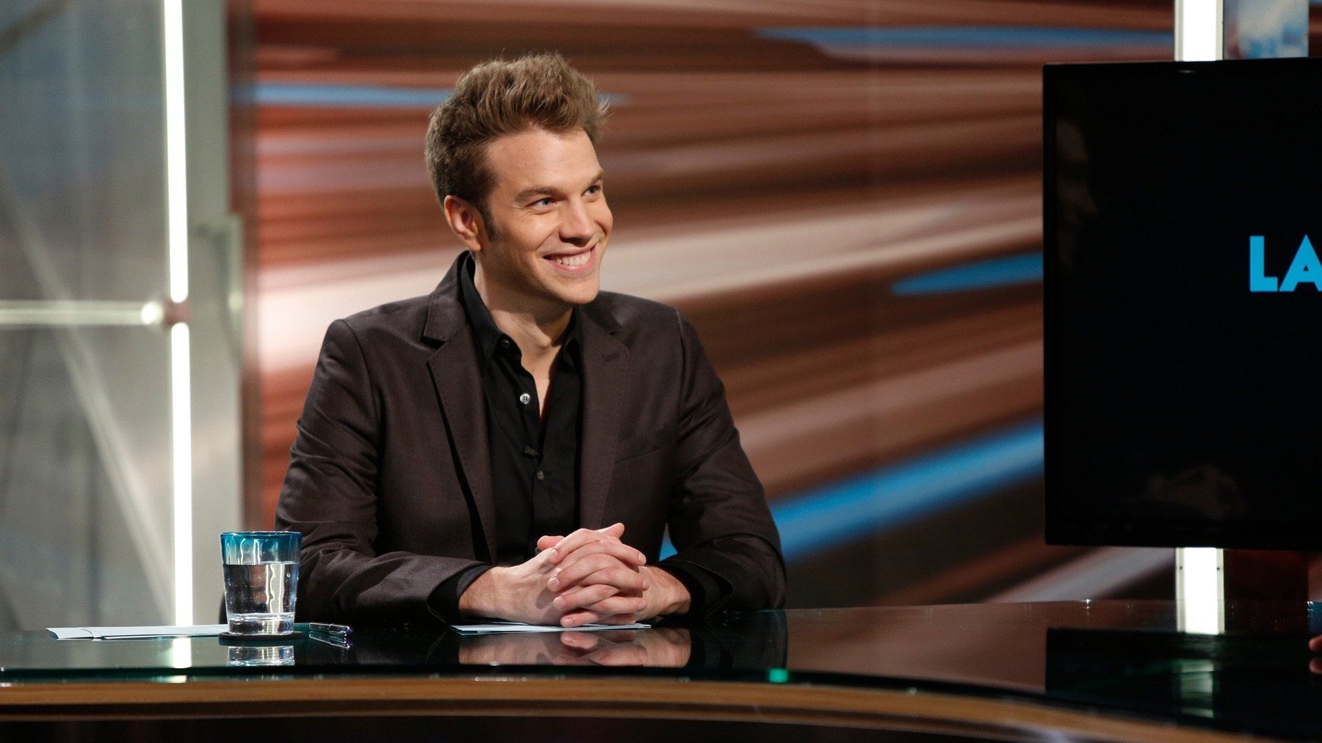The Jeselnik Offensive background