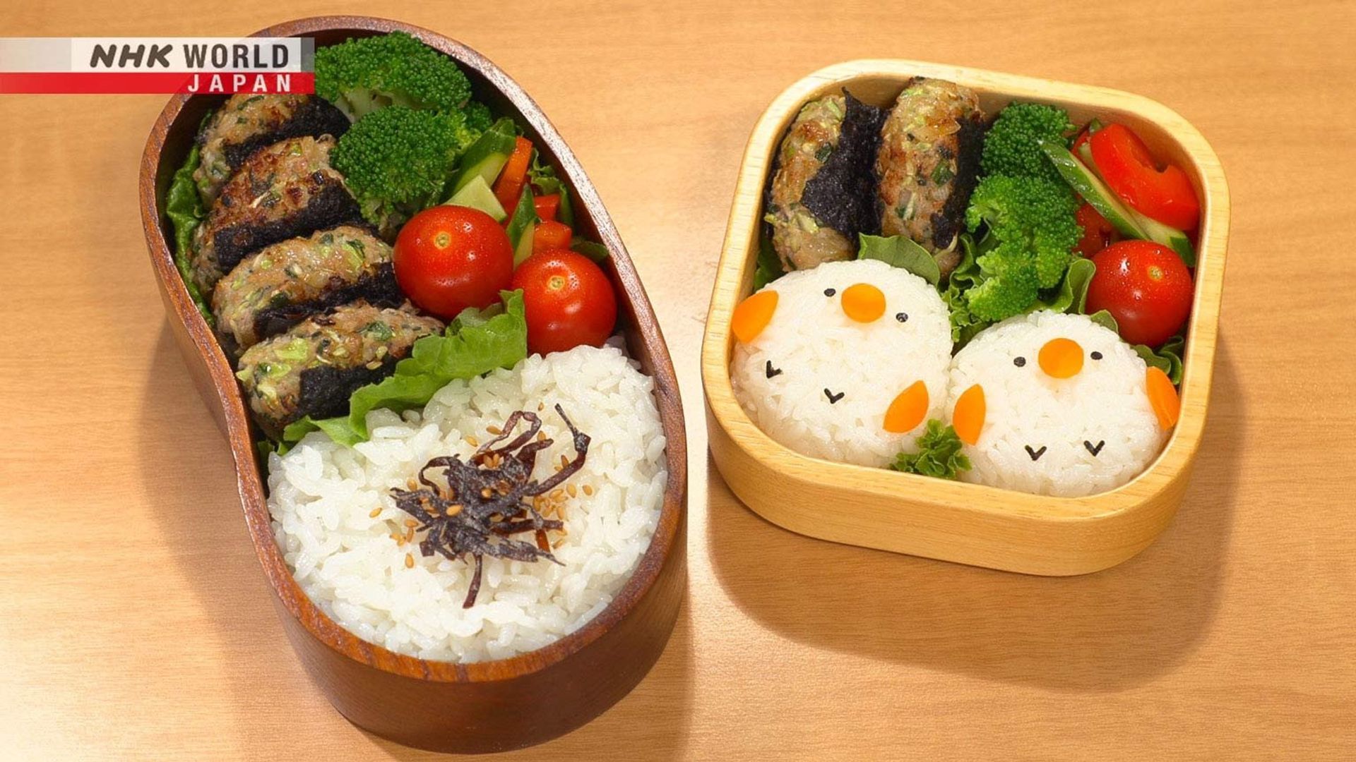 Bento Expo: The Global Lunchbox Project background