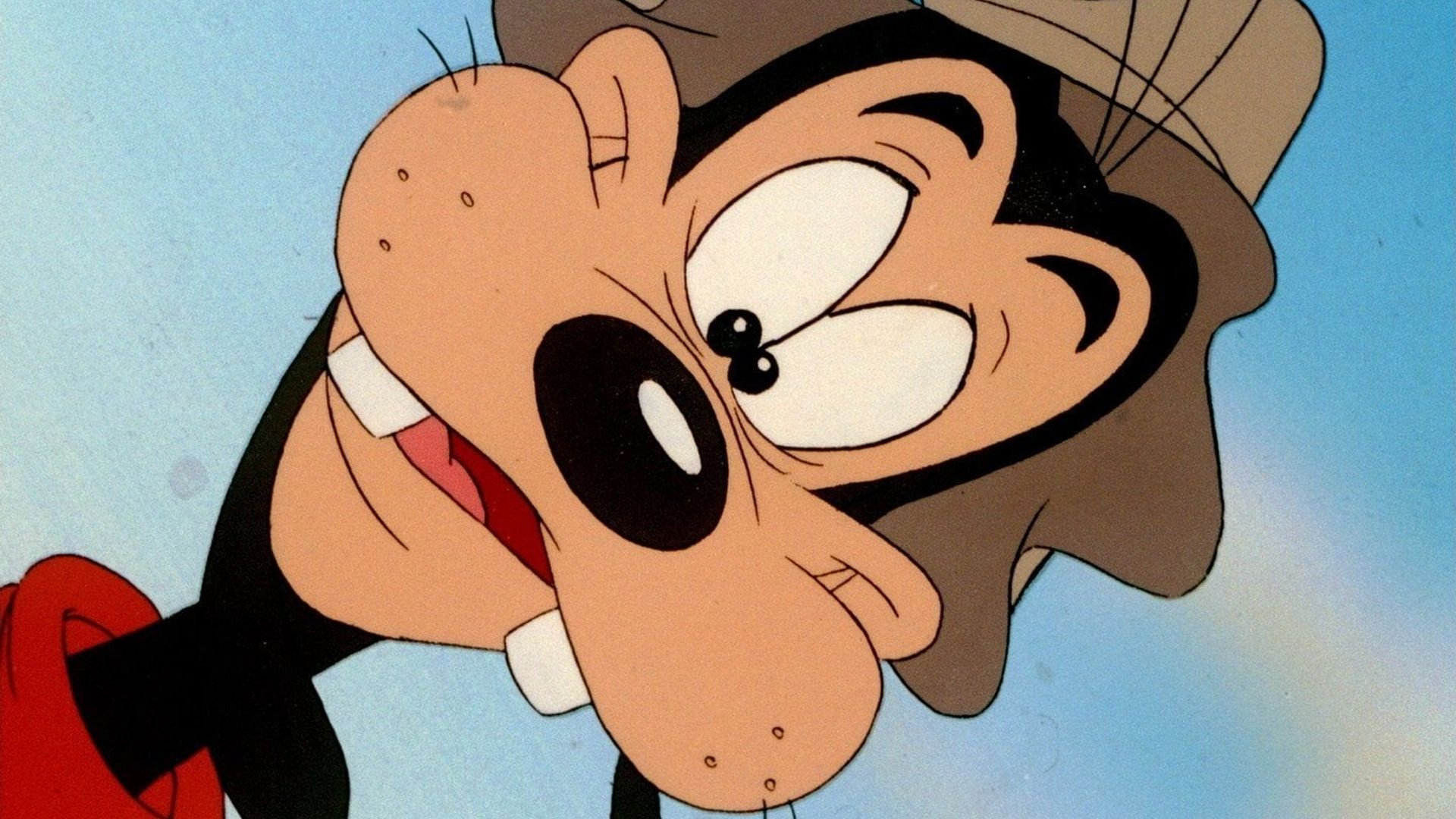 Goof Troop background