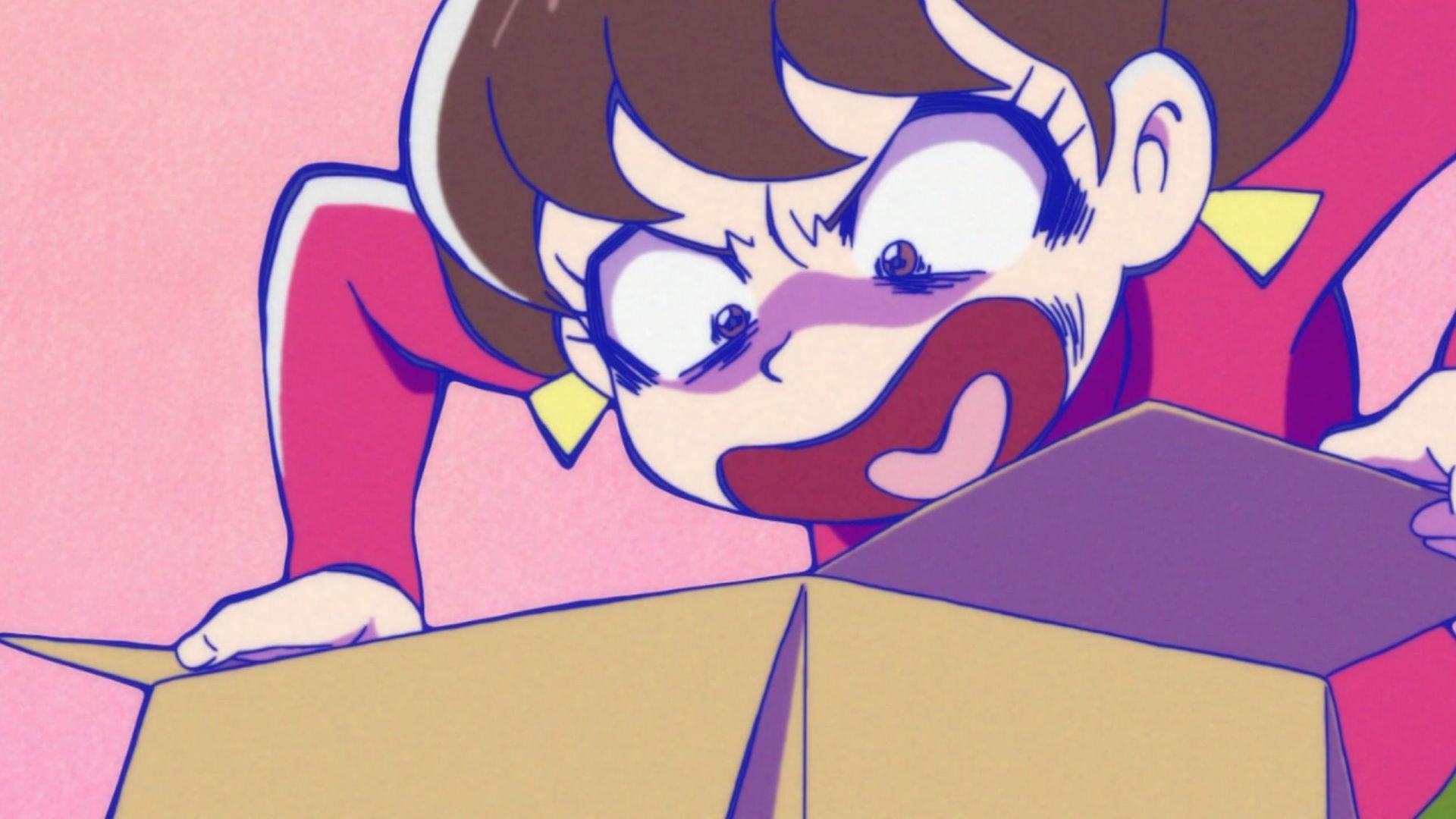 Osomatsu-san background