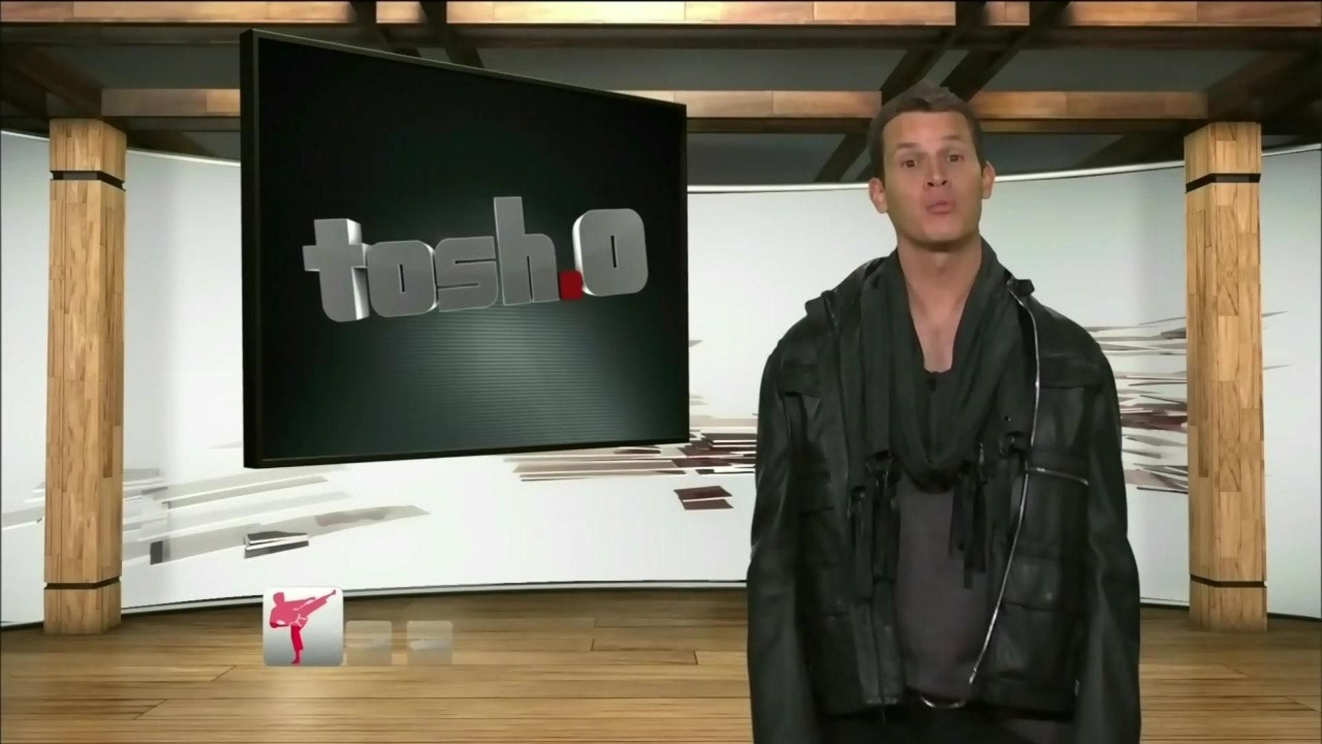 Tosh.0 background