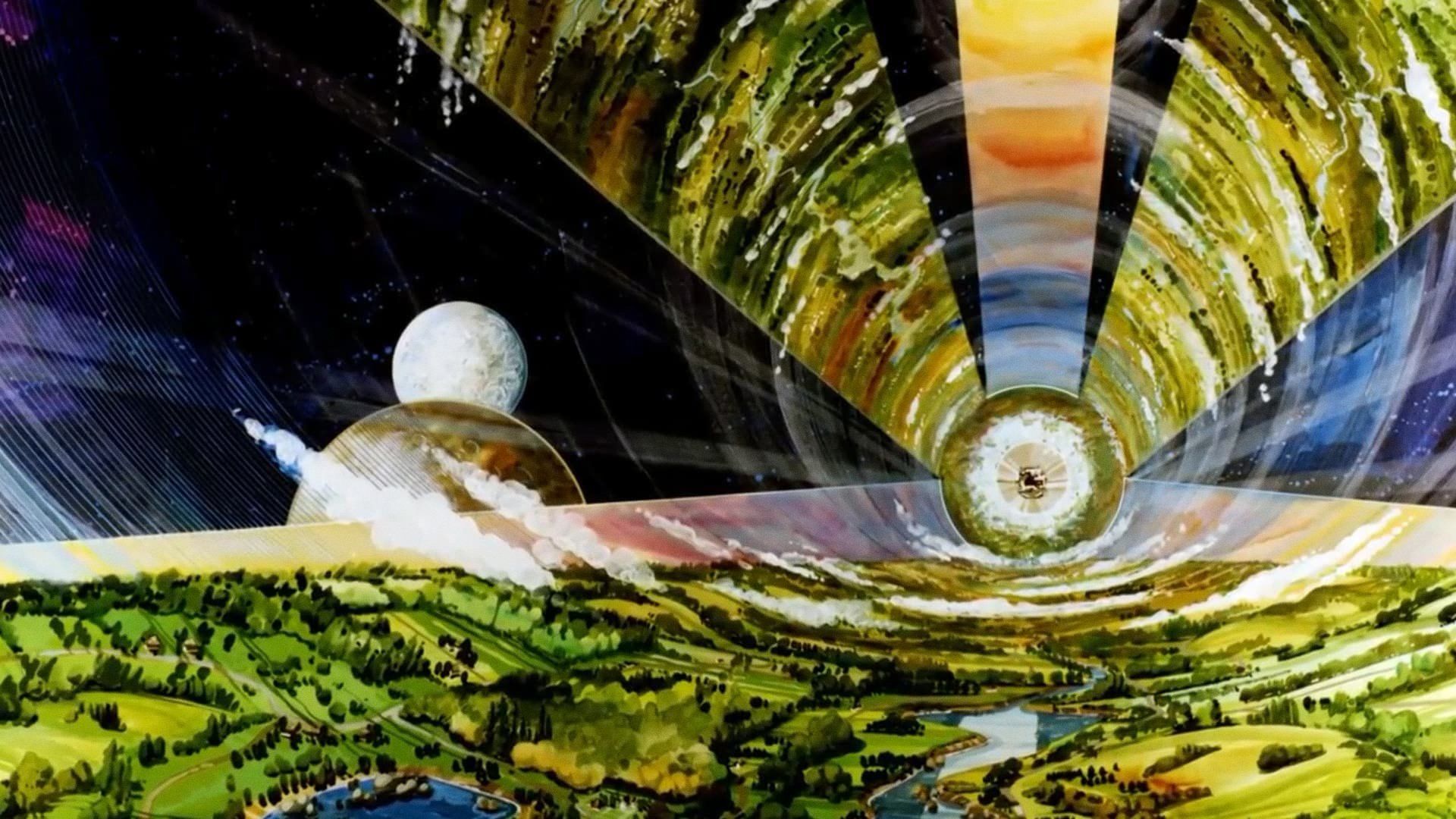 NASA's Unexplained Files background
