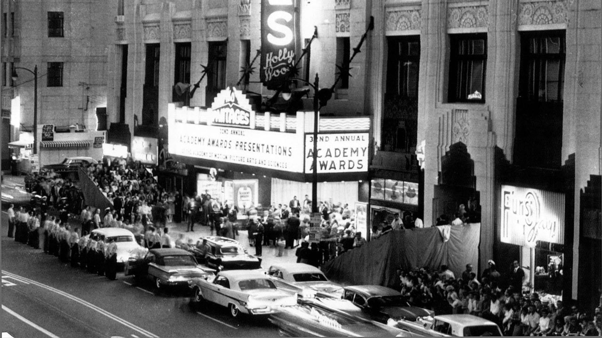 Moguls & Movie Stars: A History of Hollywood background