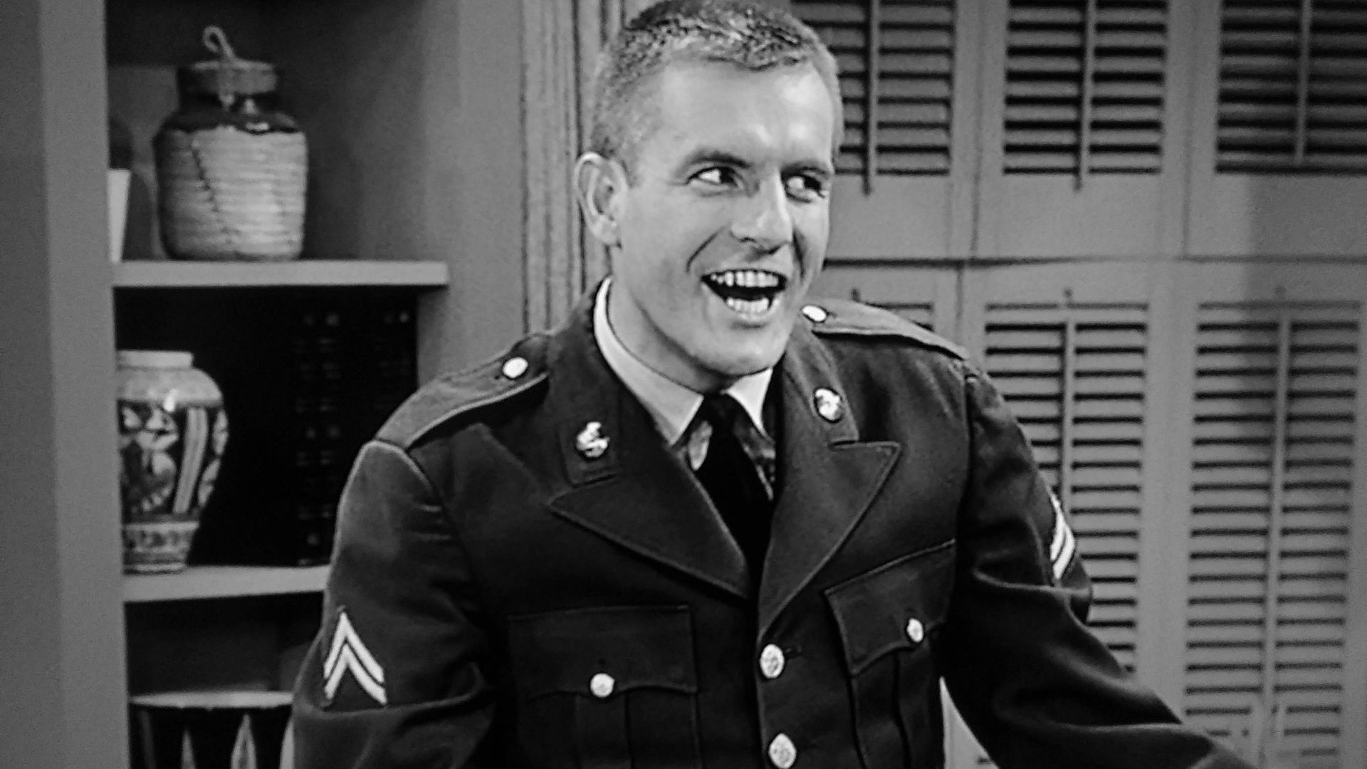 The Dick Van Dyke Show background