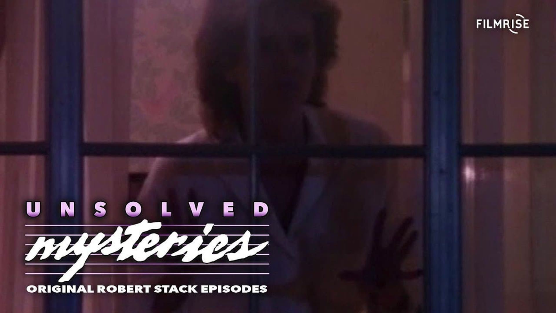 Unsolved Mysteries background