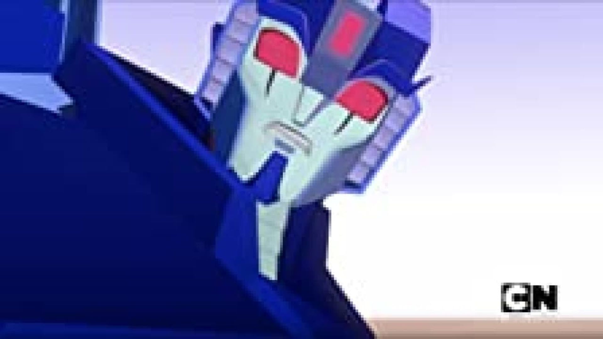 Transformers: Cyberverse background