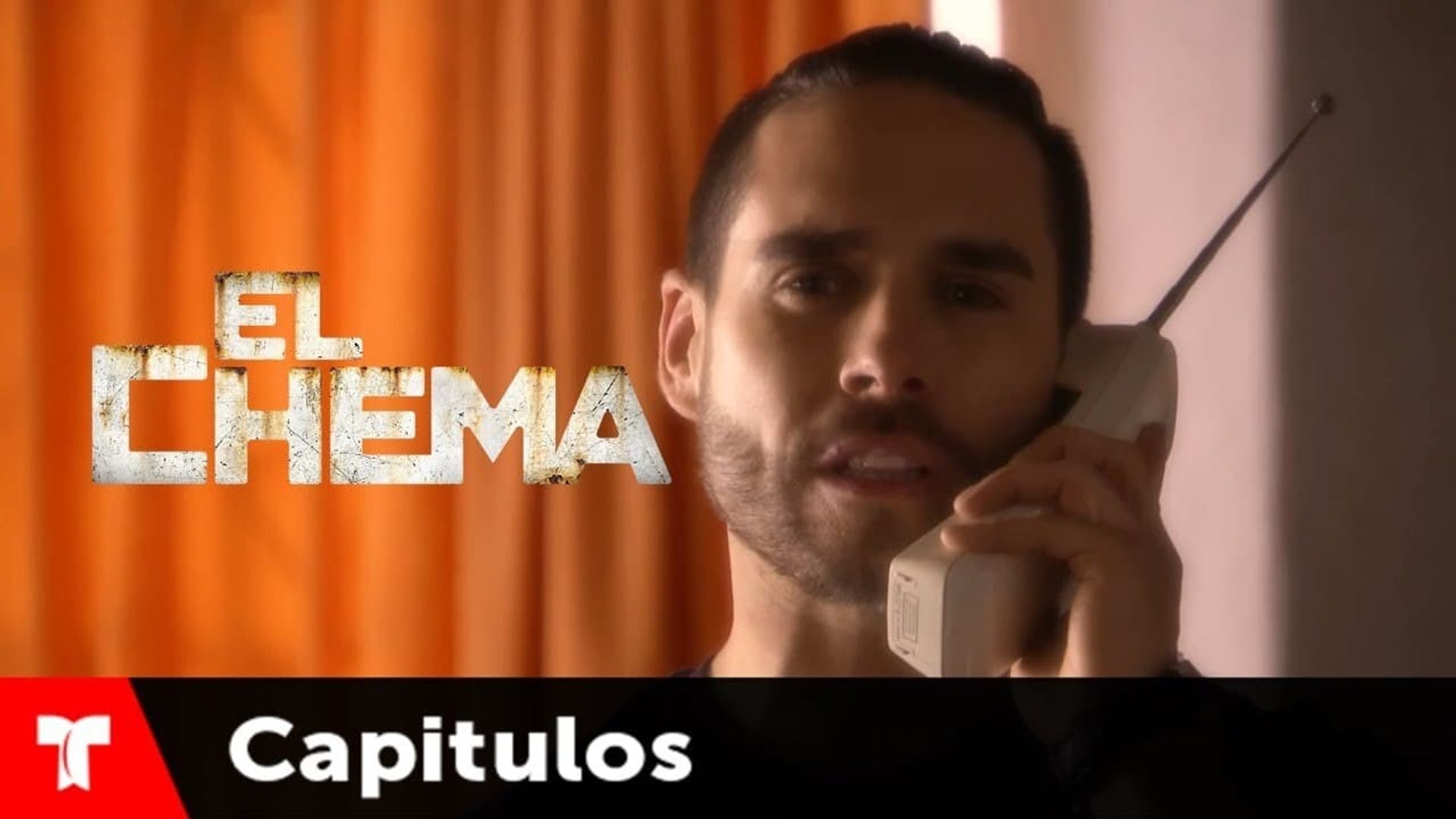 El Chema background