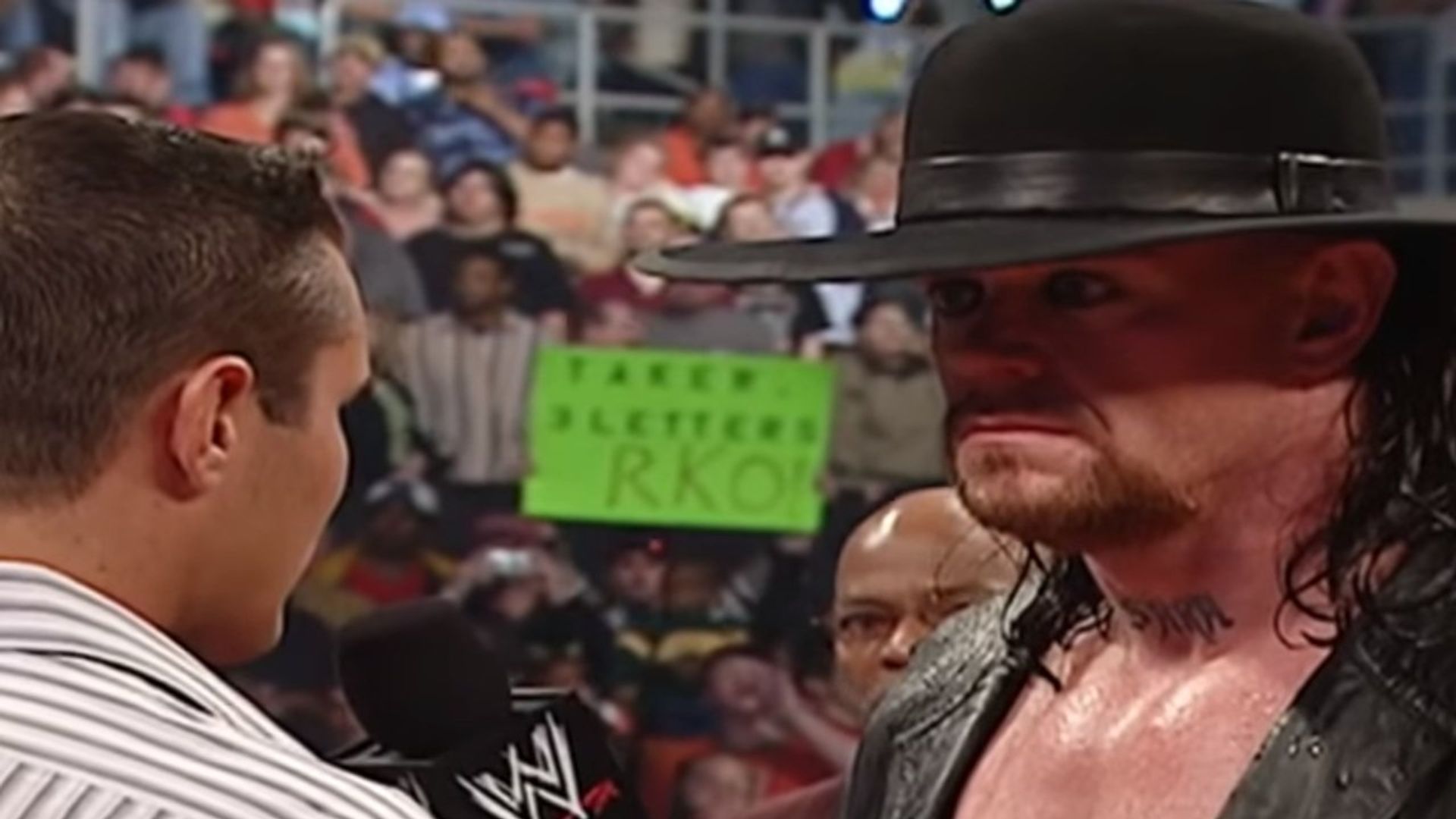 World Wrestling Federation Smackdown! background