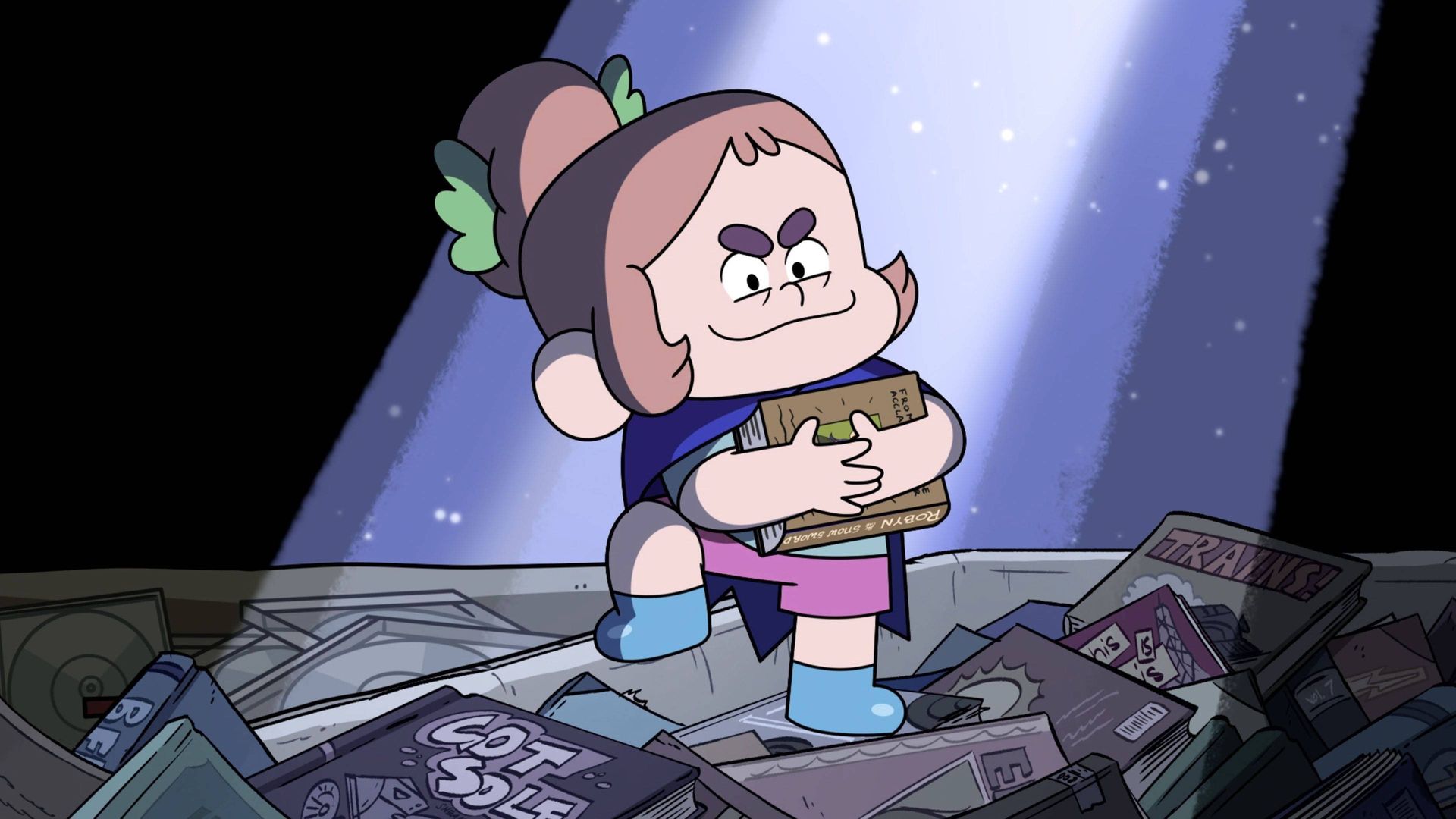 Craig of the Creek background