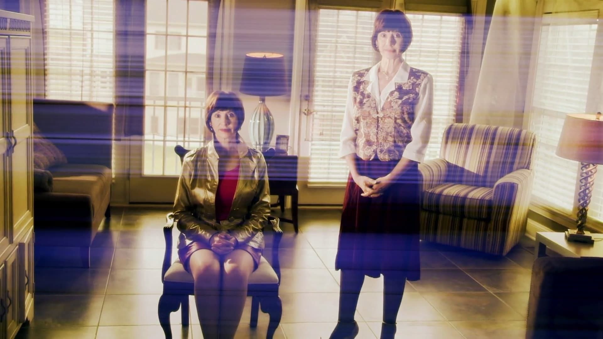 Evil Twins background