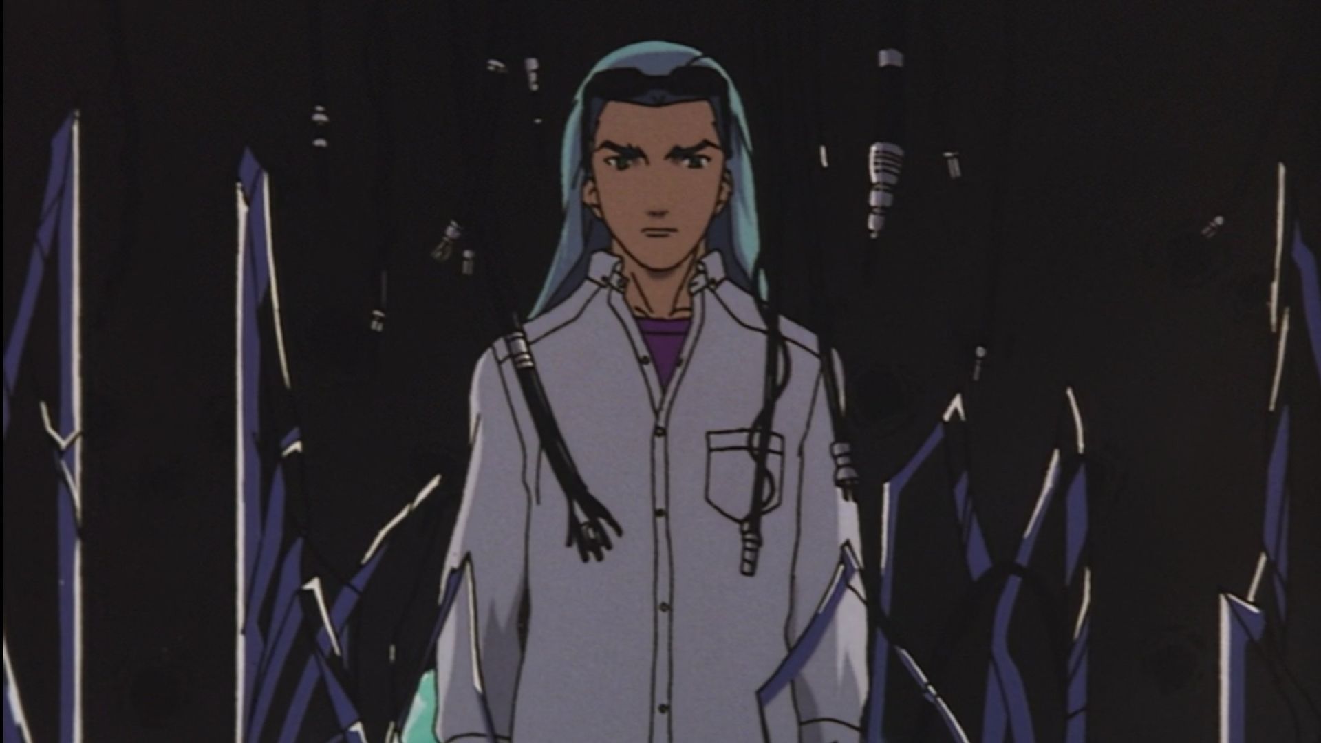 Figure 17 Tsubasa & Hikaru background