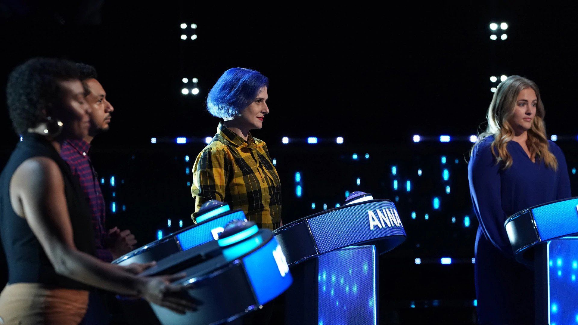 Weakest Link background