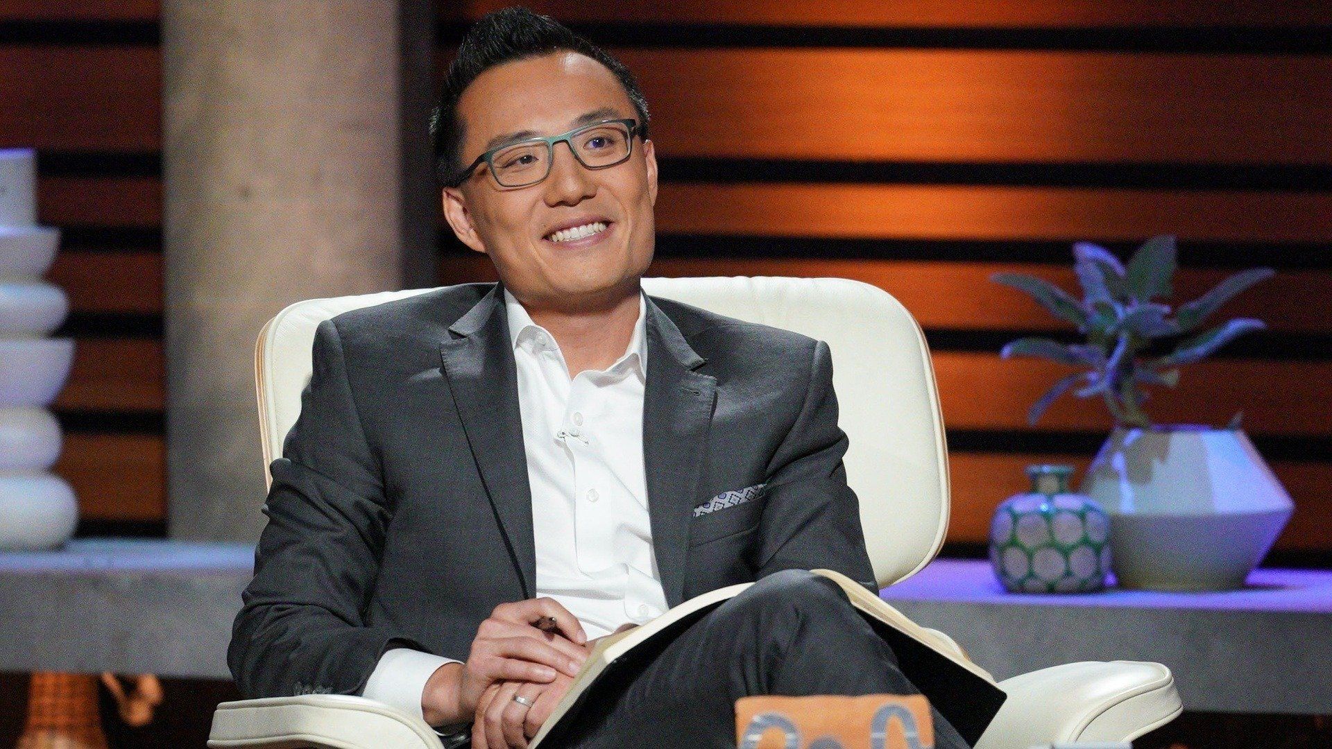 Shark Tank background