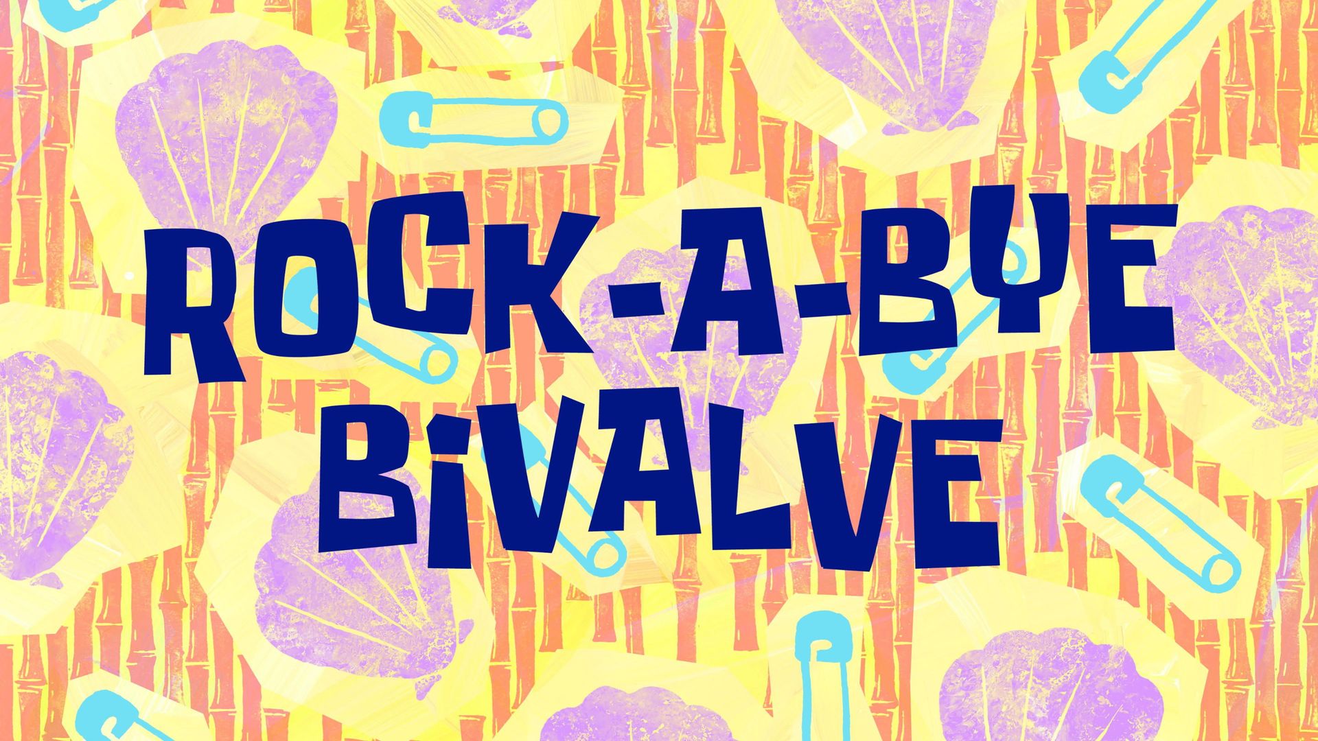 SpongeBob SquarePants background