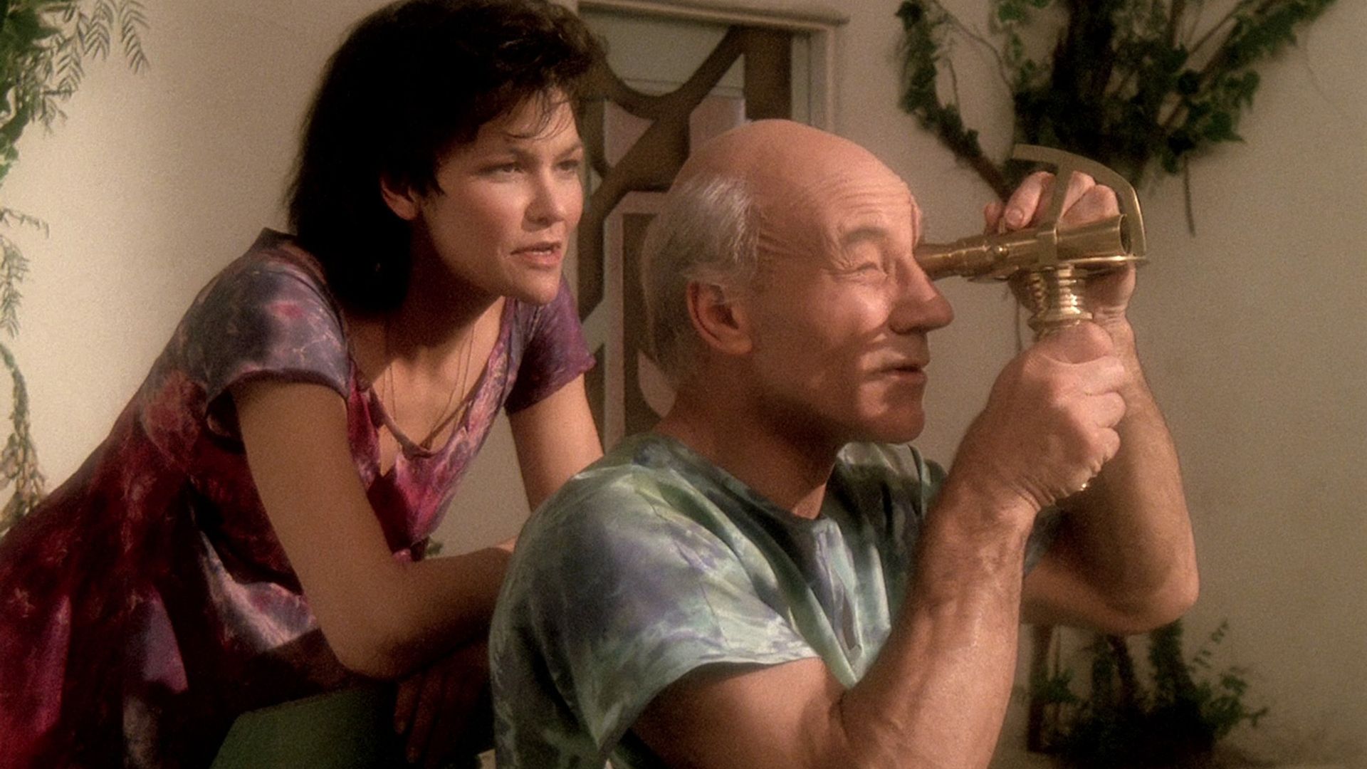 Star Trek: The Next Generation background