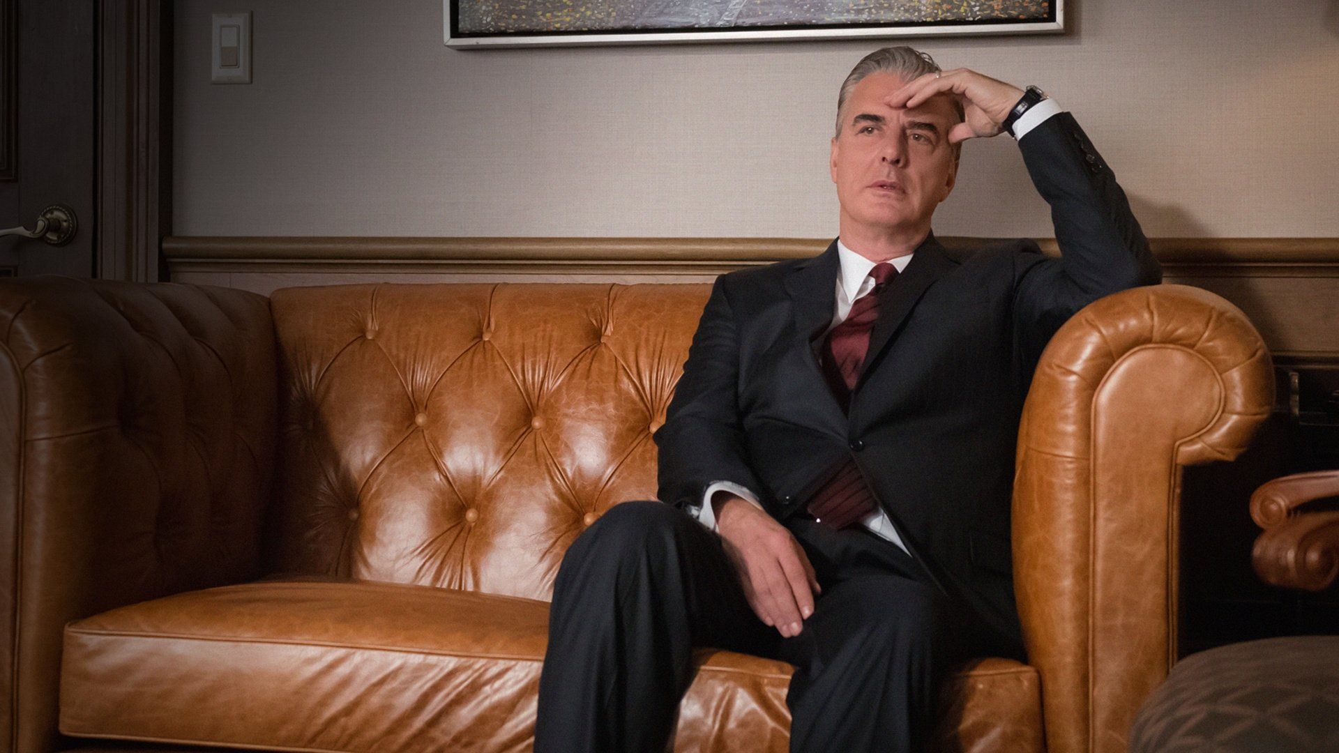 The Good Wife background