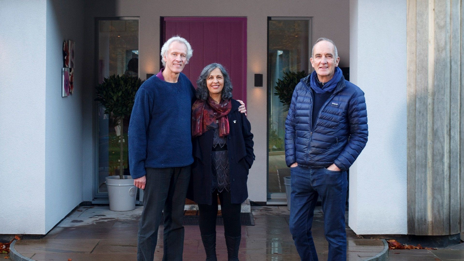 Grand Designs background