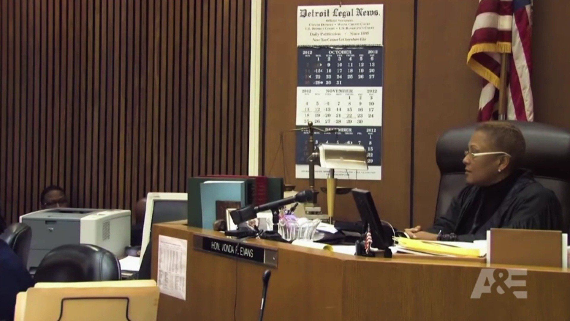 Court Cam background