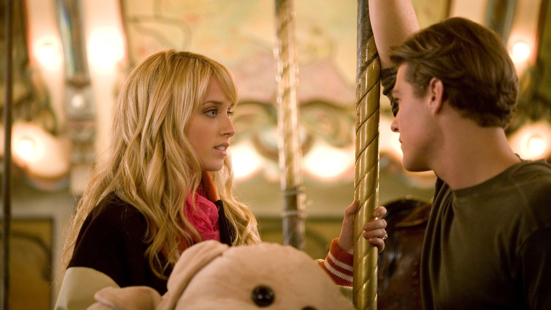 The Secret Life of the American Teenager background