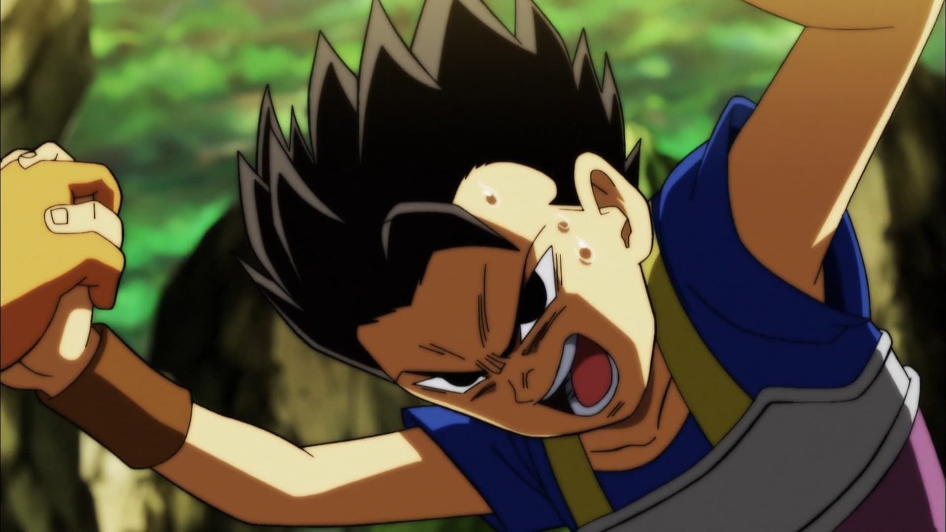 Dragon Ball Super background
