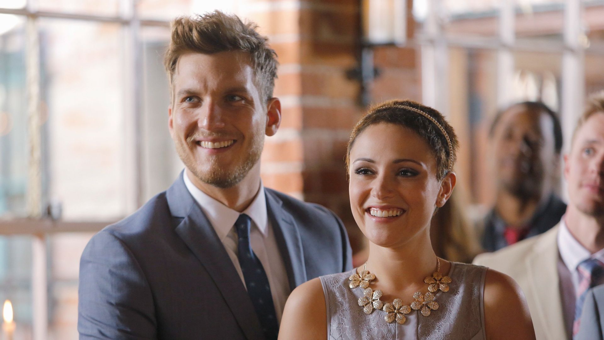 Chasing Life background