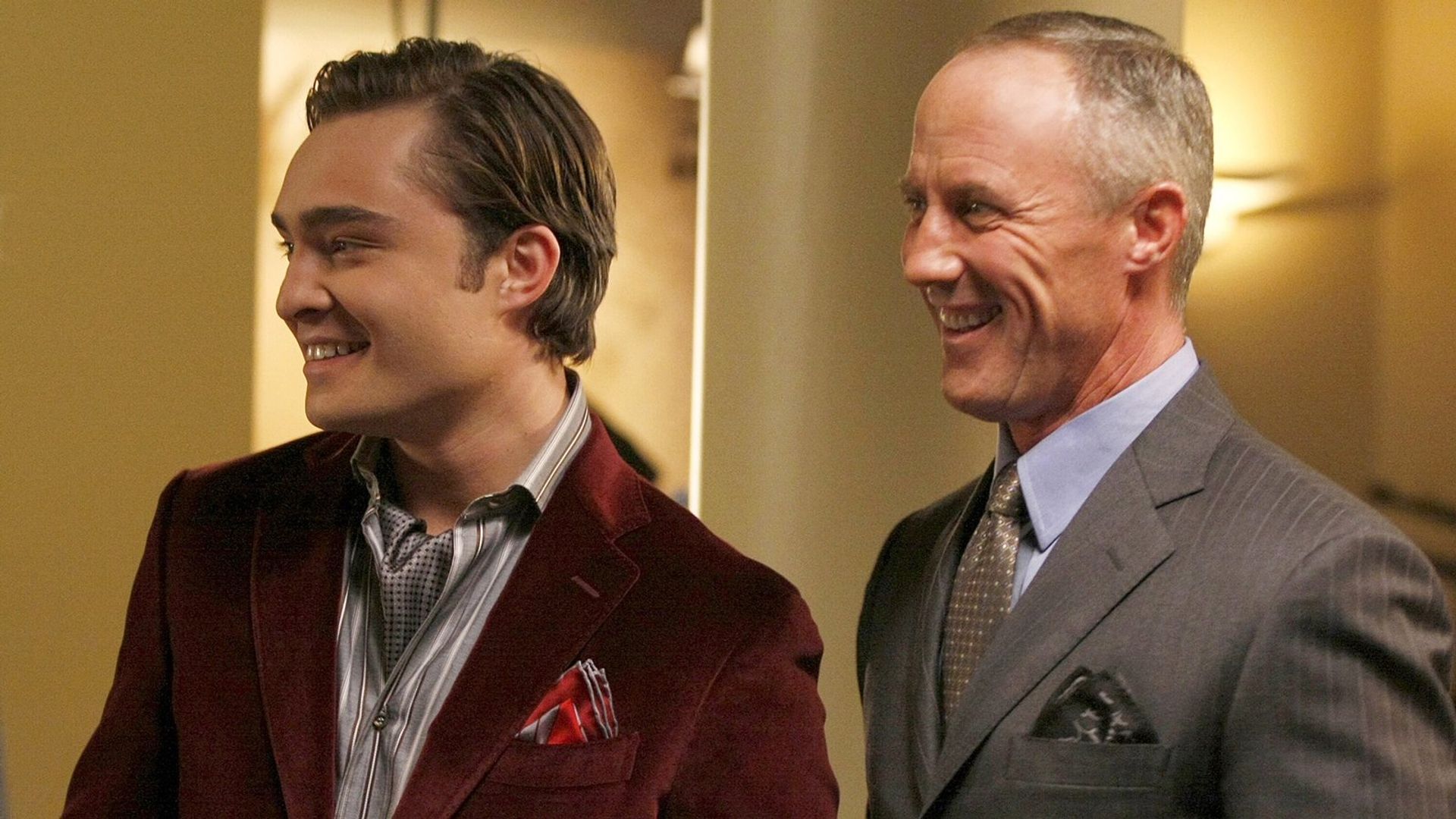 Gossip Girl background