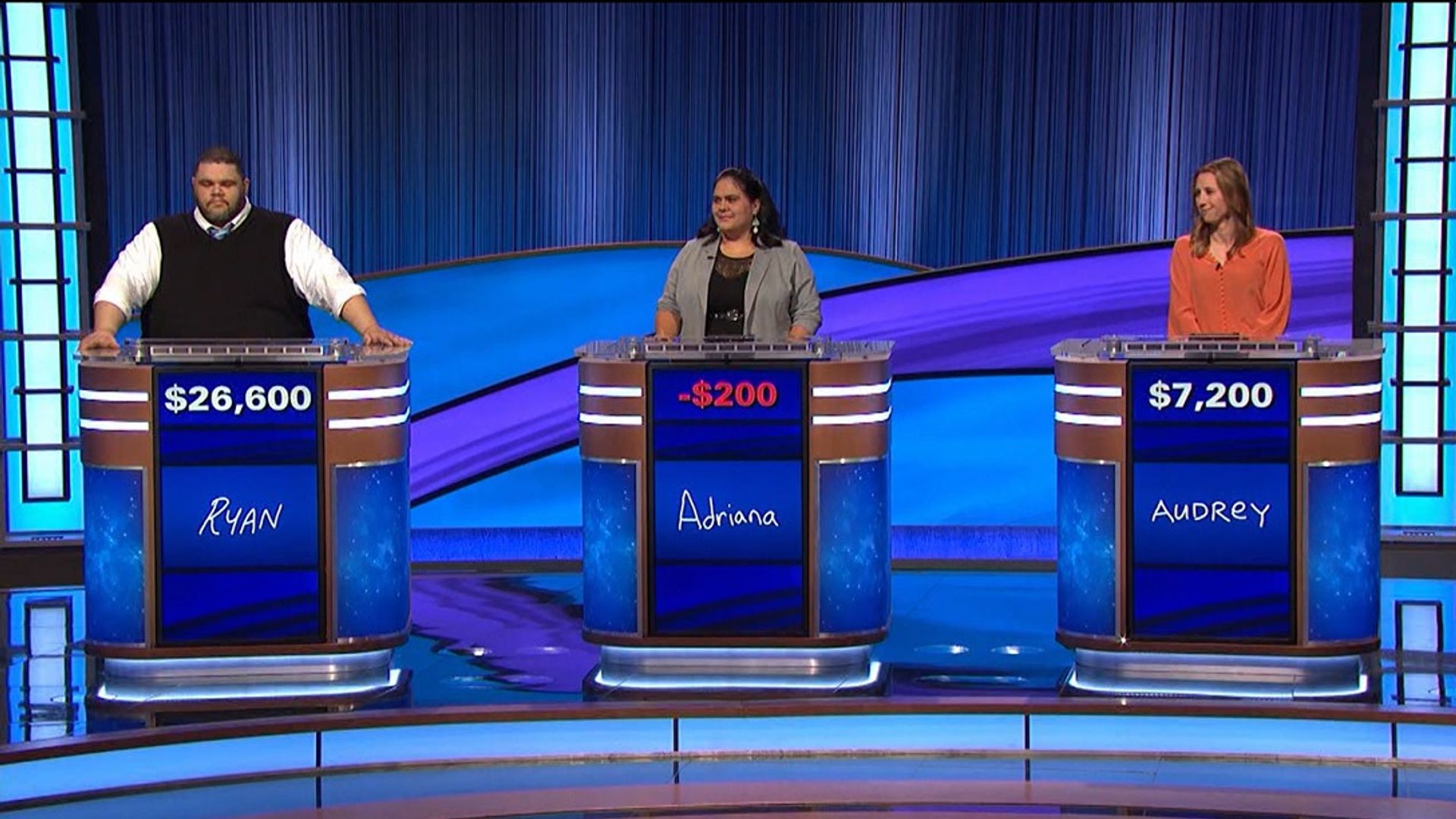 Jeopardy! background